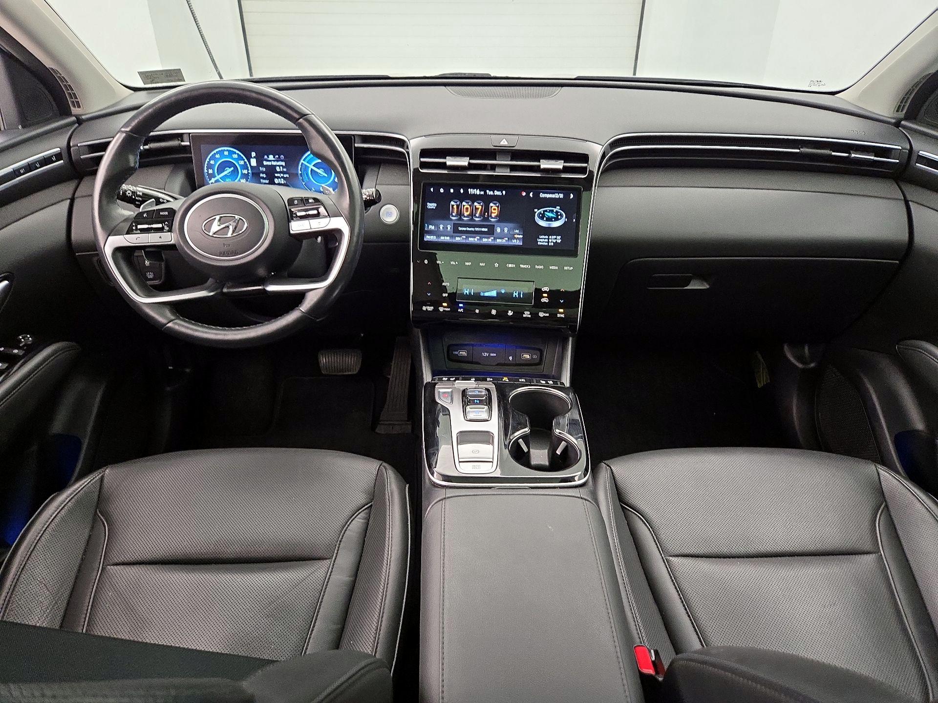 Thumbnail: 2022 Hyundai Tucson - 9