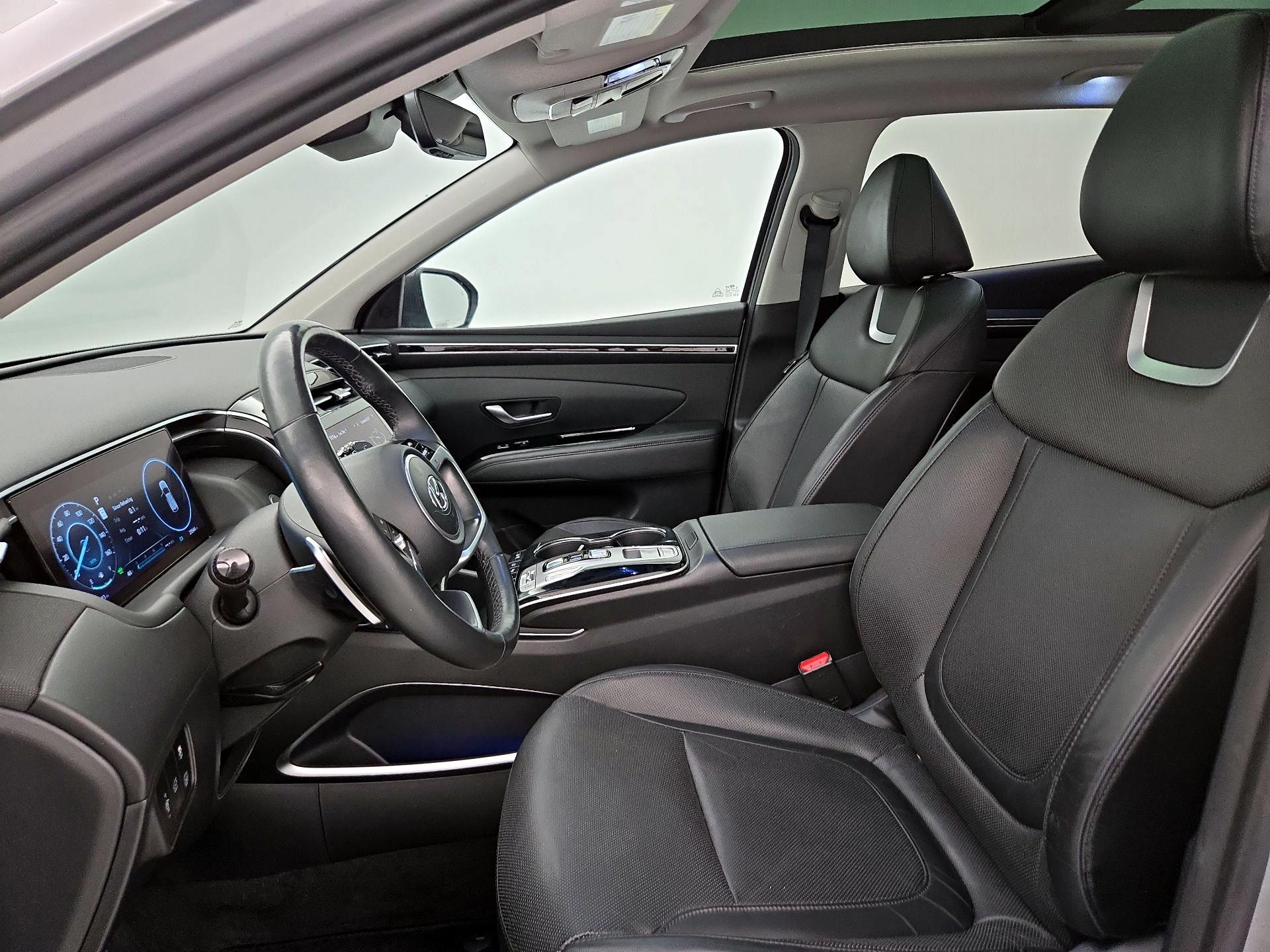 Thumbnail: 2022 Hyundai Tucson - 11