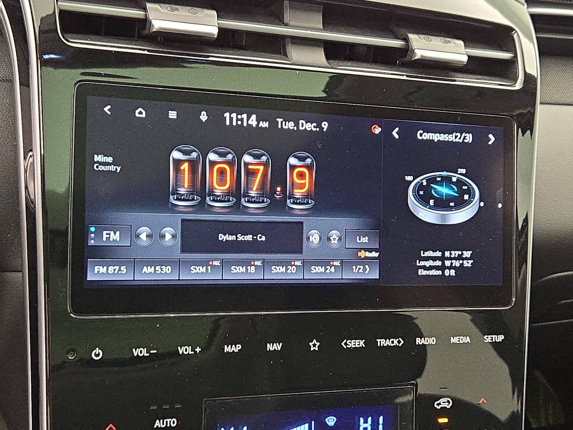 Thumbnail: 2022 Hyundai Tucson - 16