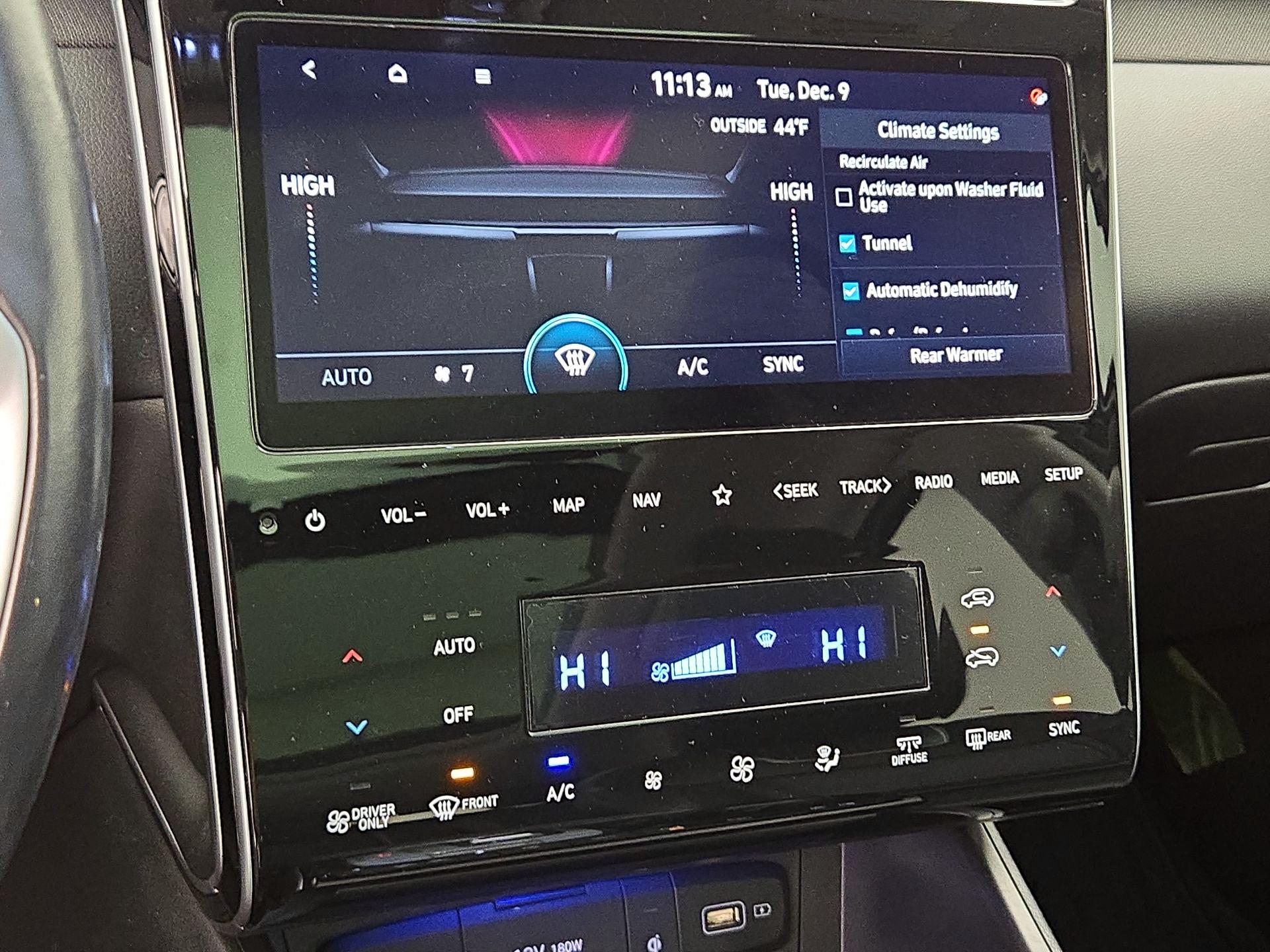 Thumbnail: 2022 Hyundai Tucson - 17