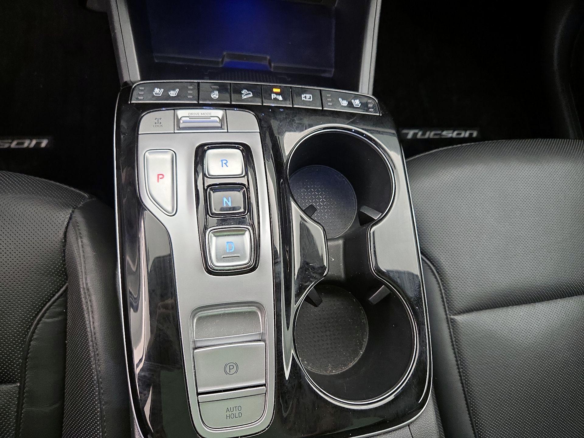 Thumbnail: 2022 Hyundai Tucson - 18