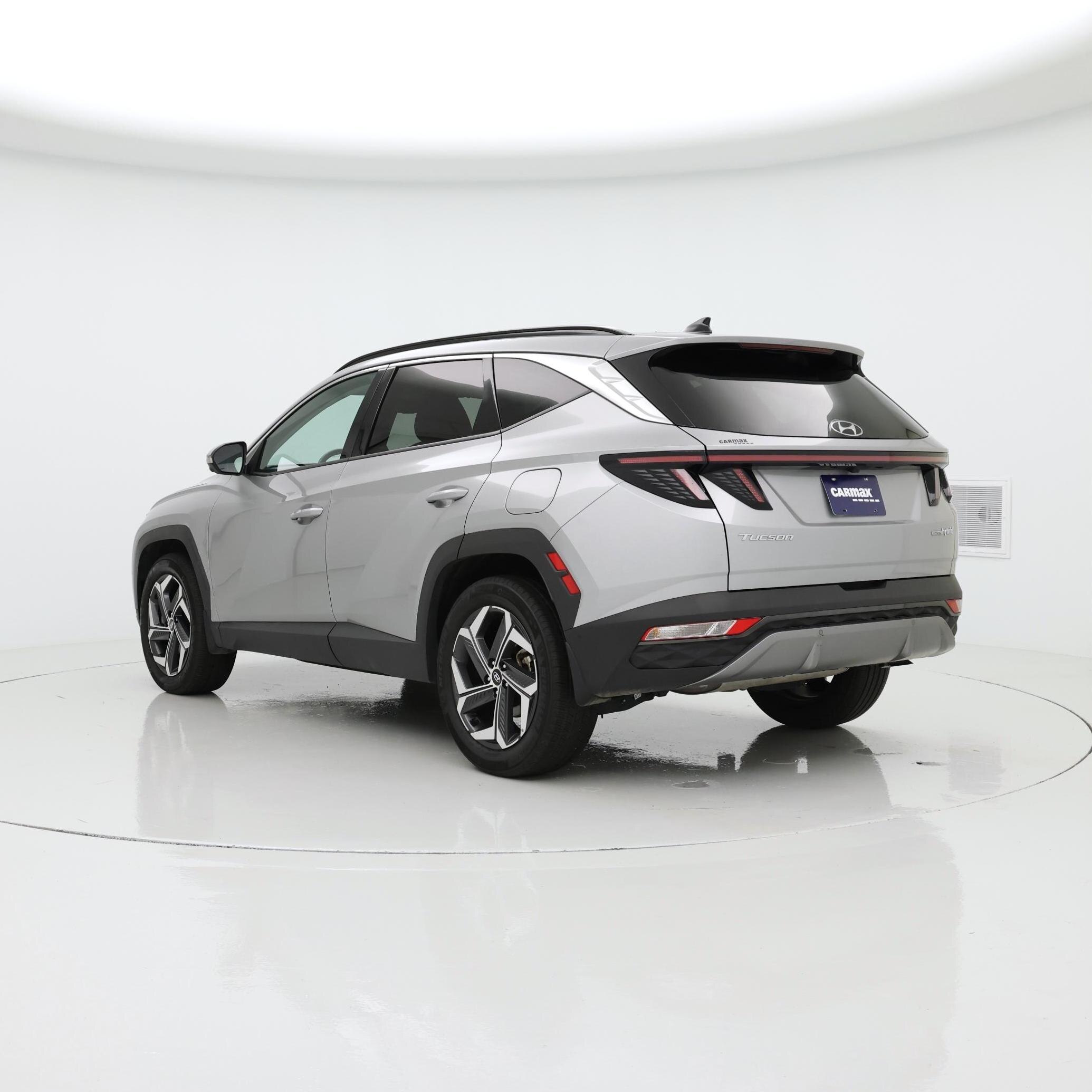 Thumbnail: 2022 Hyundai Tucson - 2