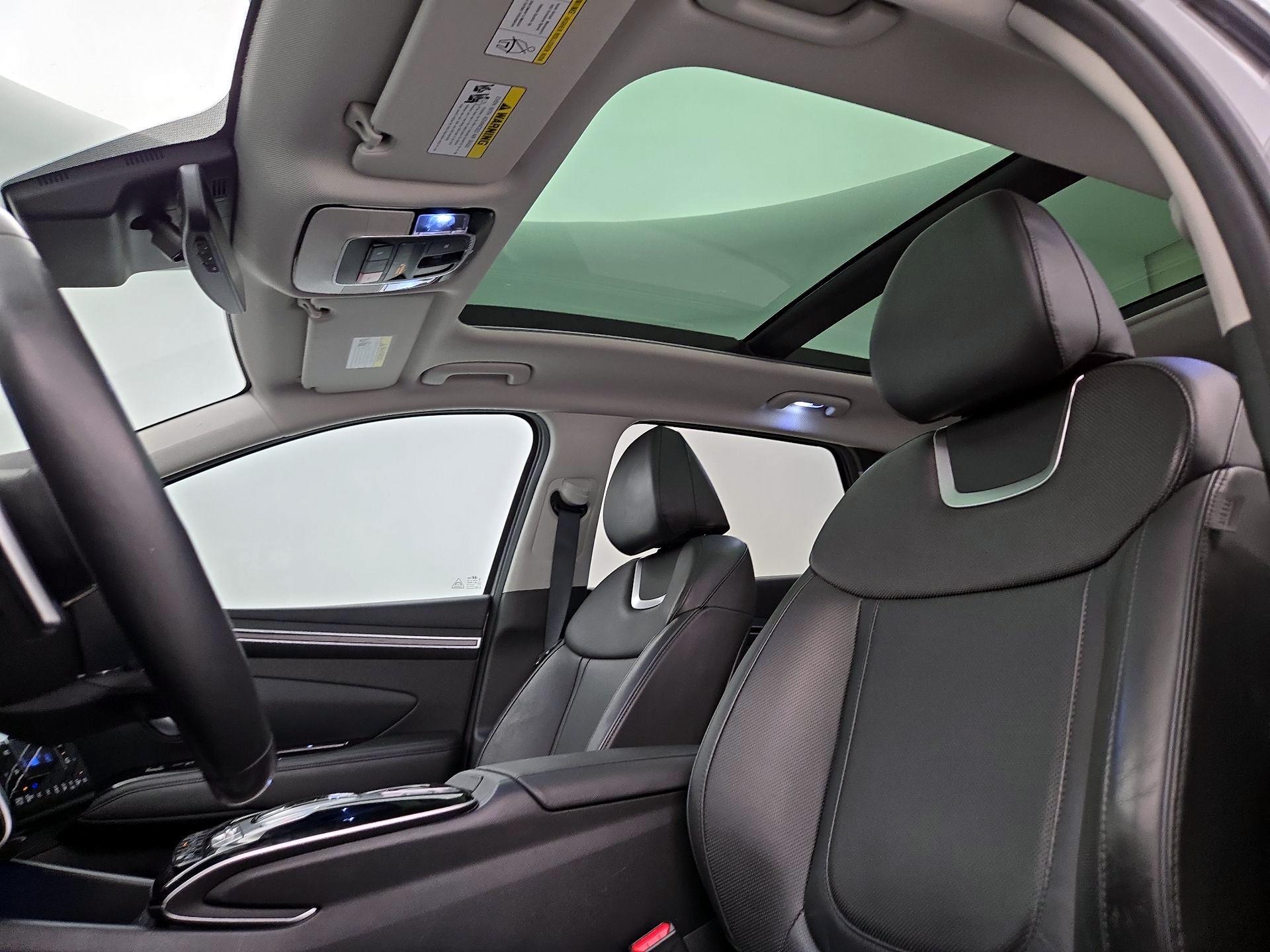 Thumbnail: 2022 Hyundai Tucson - 20