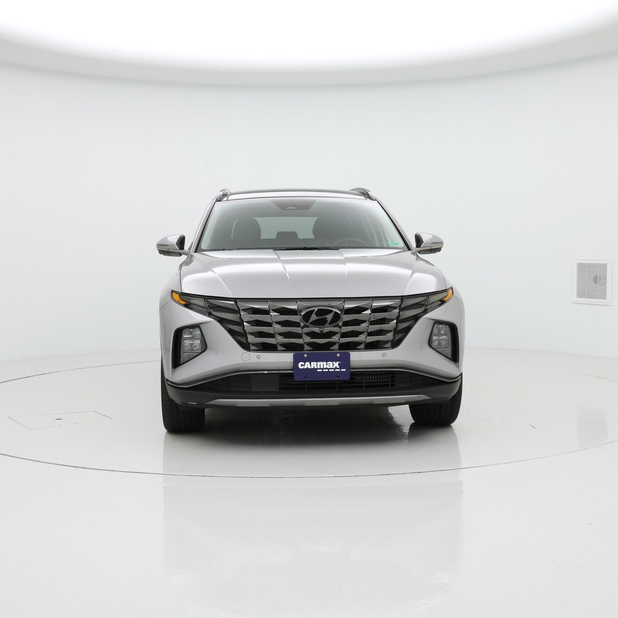 Thumbnail: 2022 Hyundai Tucson - 5