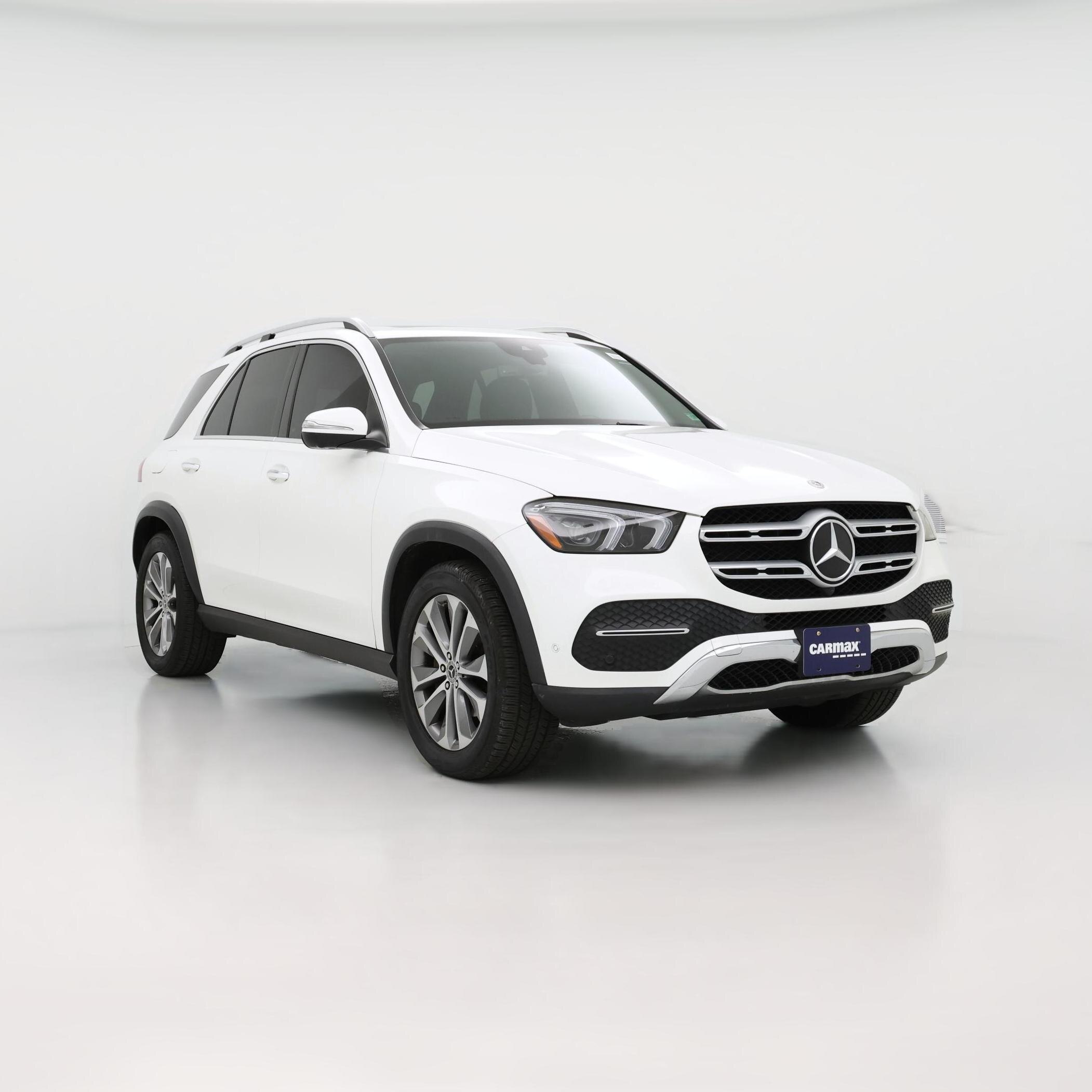 Thumbnail: 2021 Mercedes-Benz GLE - 1