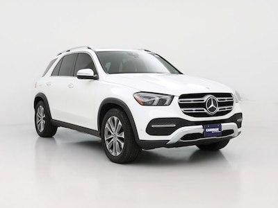2021 Mercedes-Benz GLE350