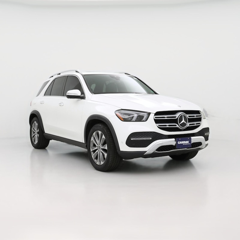 2021 Mercedes-Benz GLE350