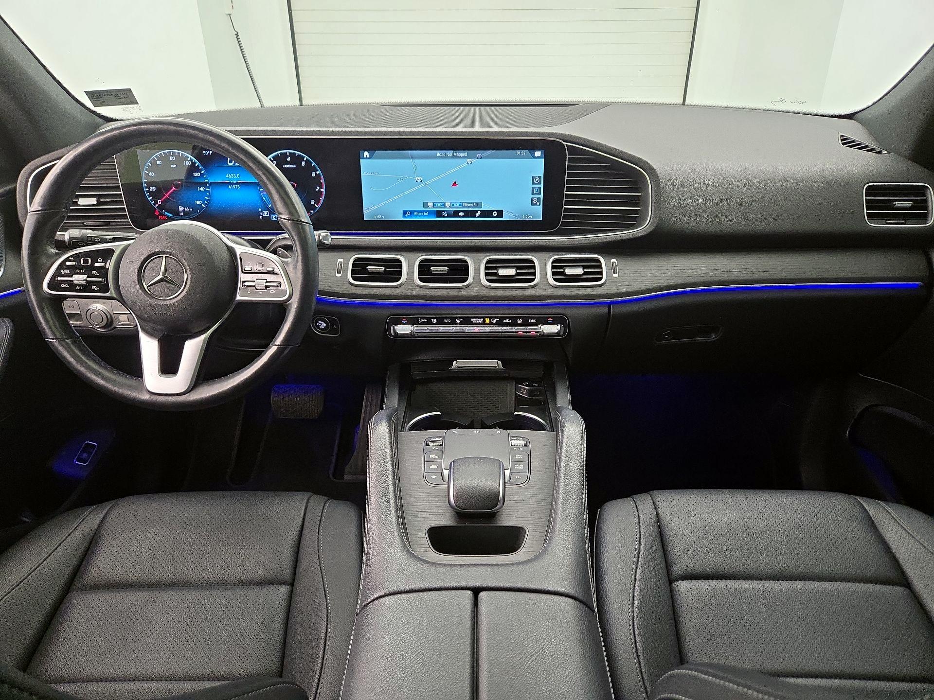 Thumbnail: 2021 Mercedes-Benz GLE - 9