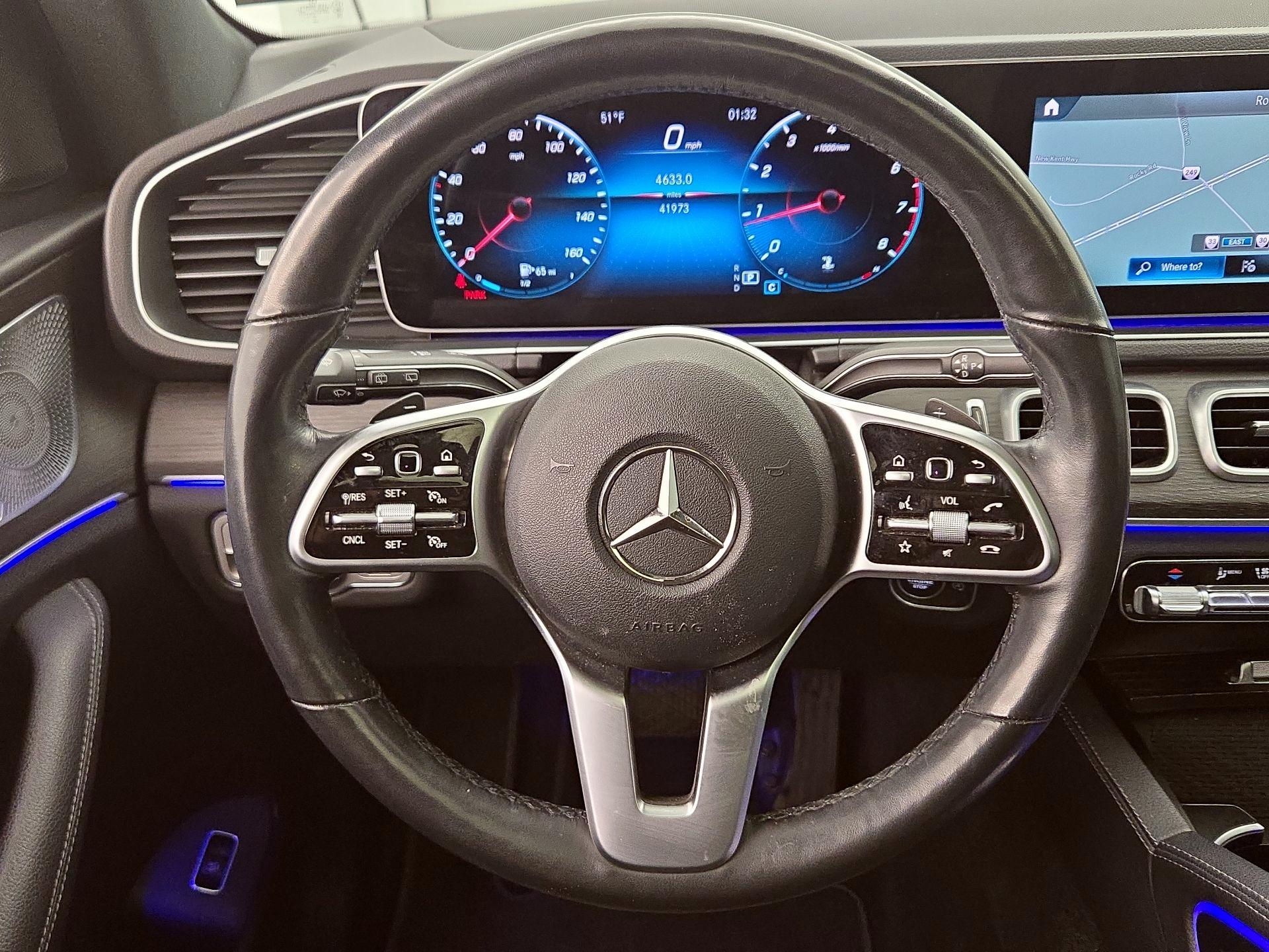 Thumbnail: 2021 Mercedes-Benz GLE - 10