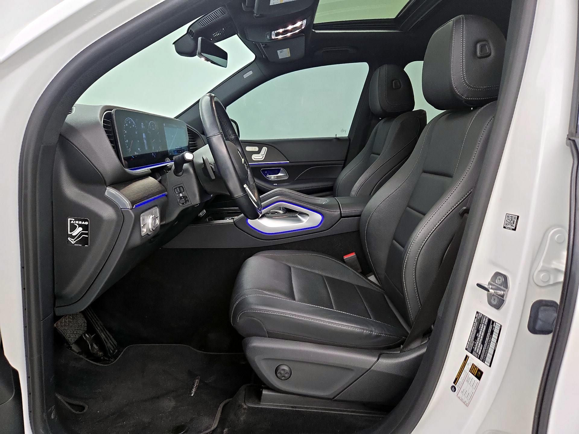 Thumbnail: 2021 Mercedes-Benz GLE - 11