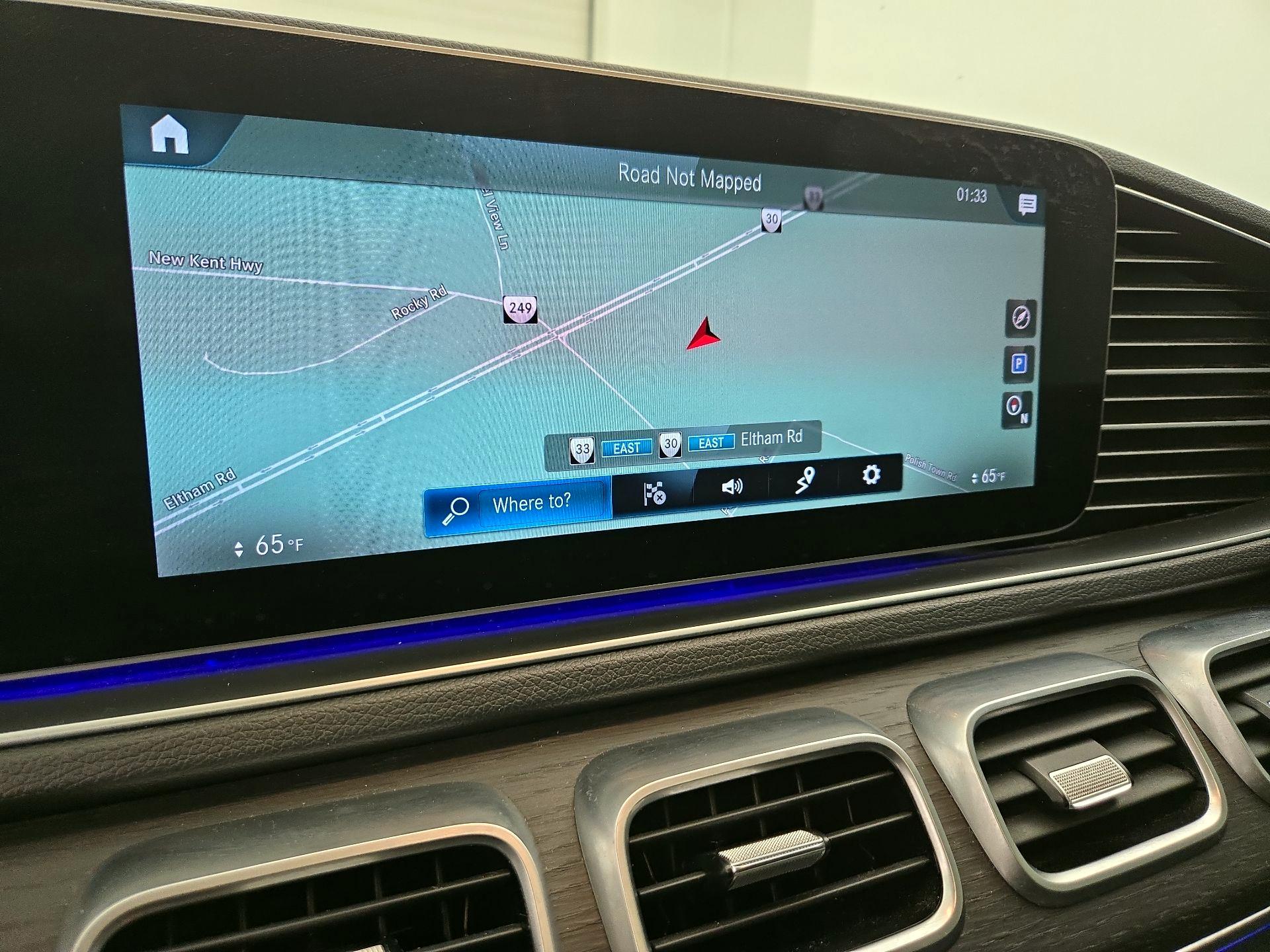 Thumbnail: 2021 Mercedes-Benz GLE - 14