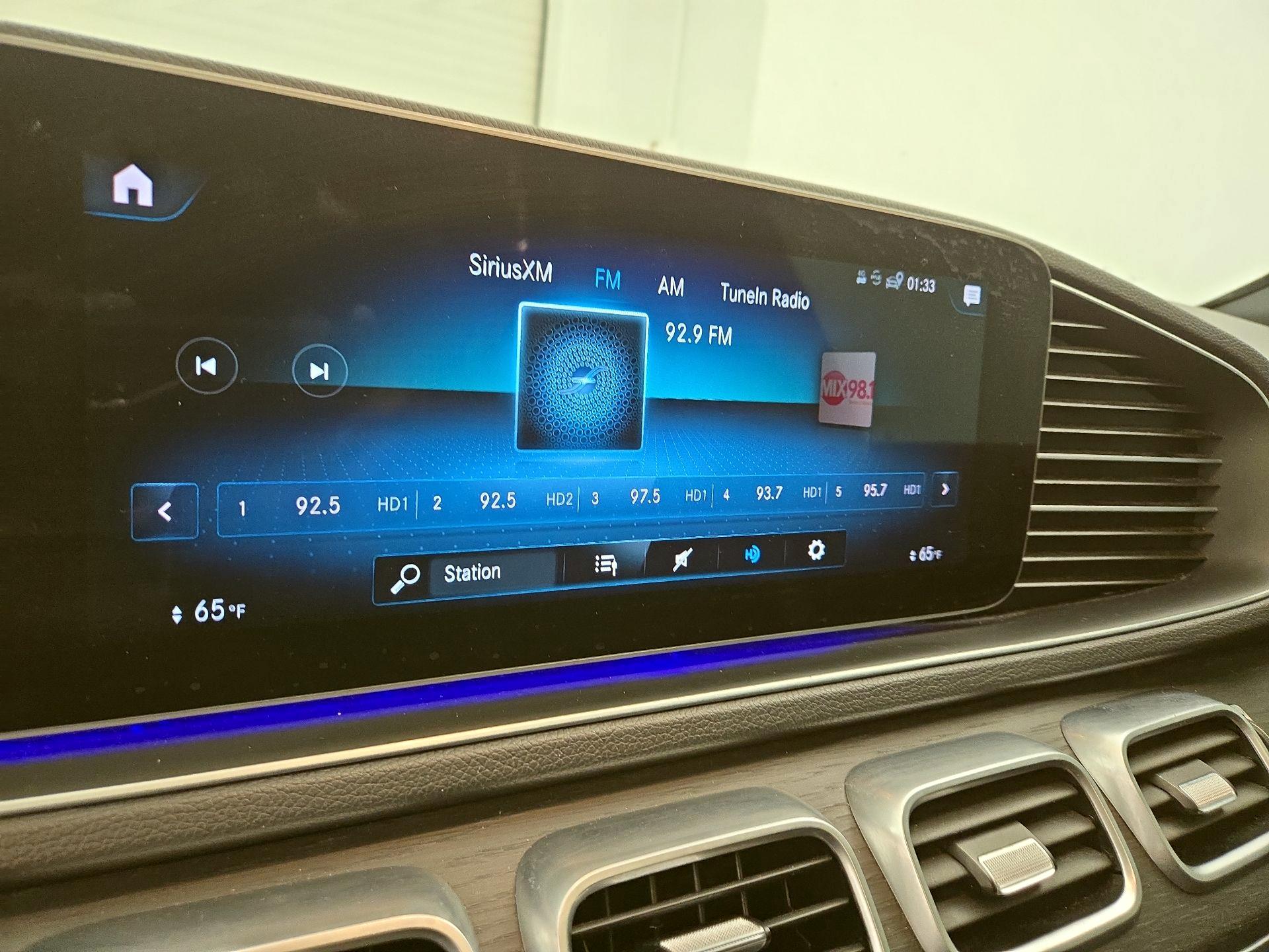 Thumbnail: 2021 Mercedes-Benz GLE - 16