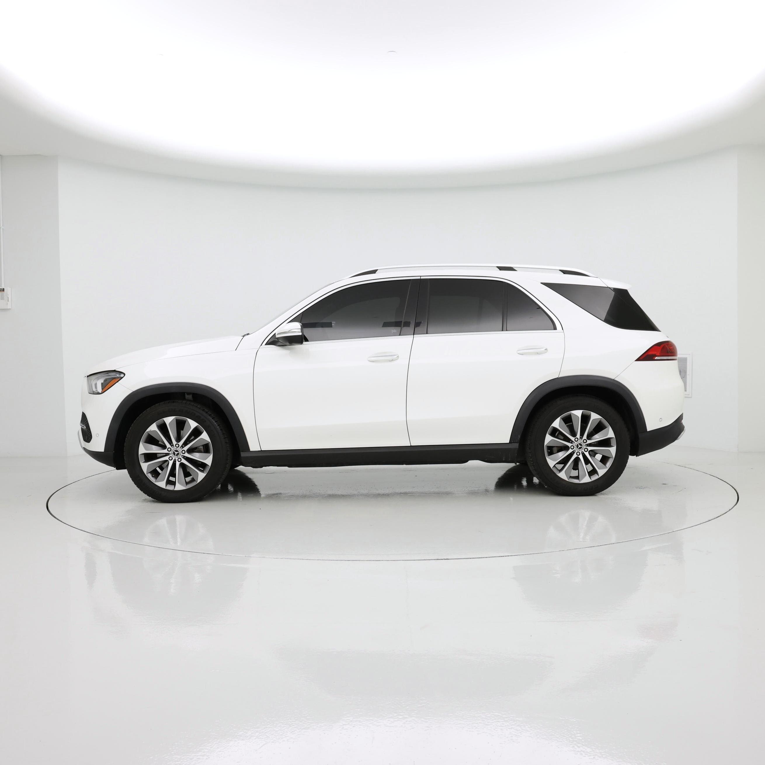 Thumbnail: 2021 Mercedes-Benz GLE - 3