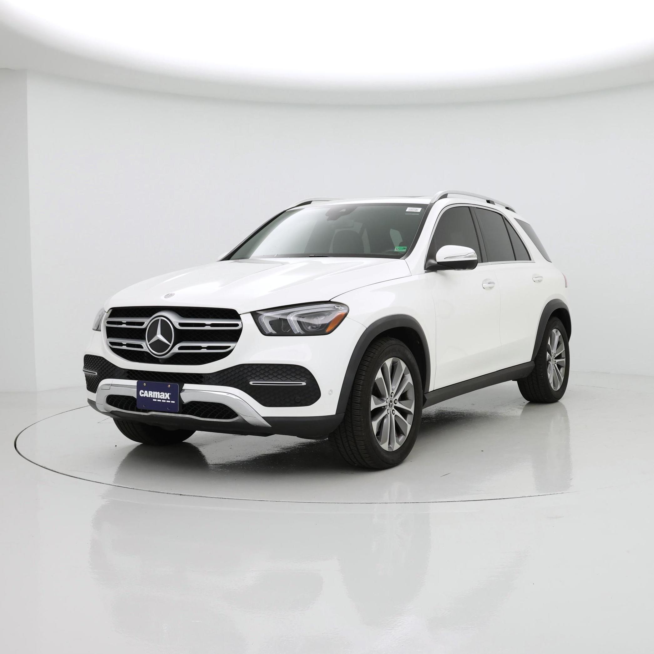 Thumbnail: 2021 Mercedes-Benz GLE - 4