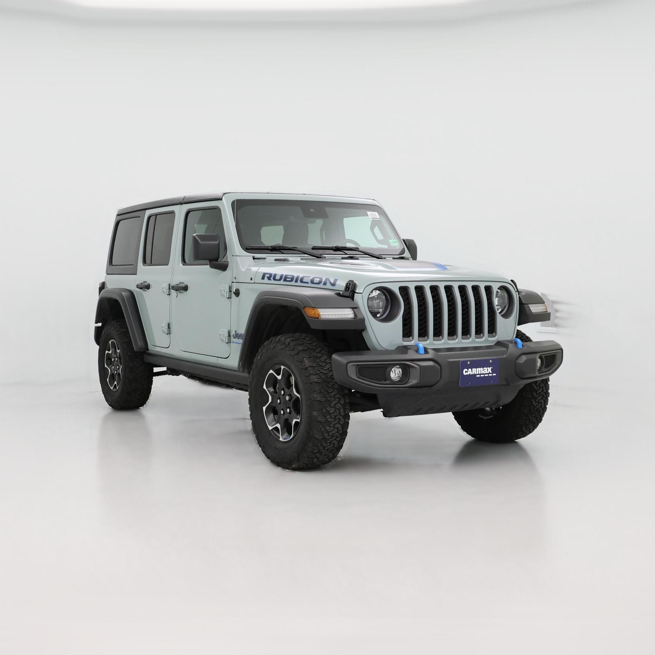 Thumbnail: 2023 Jeep Wrangler - 1