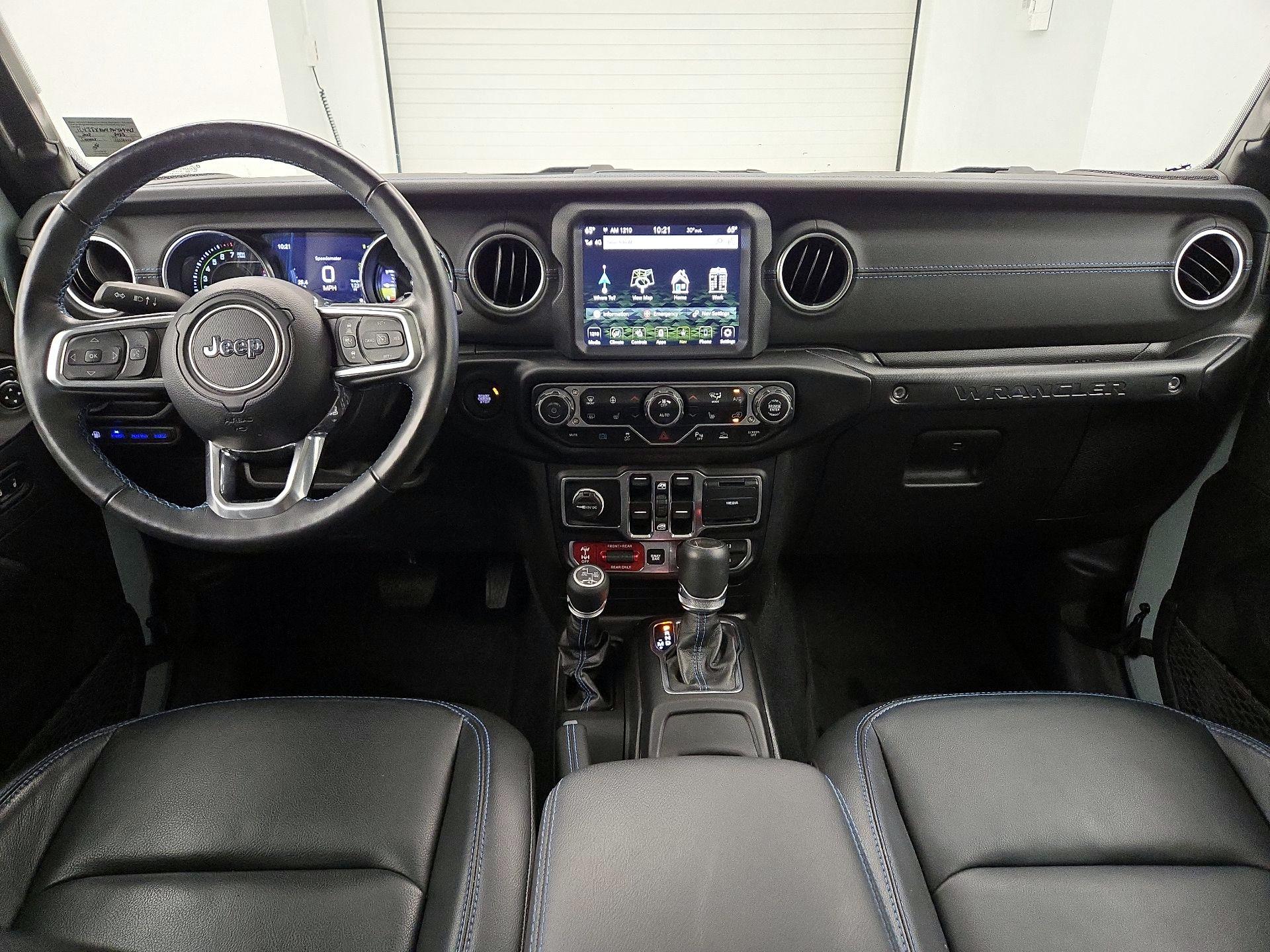 Thumbnail: 2023 Jeep Wrangler - 9