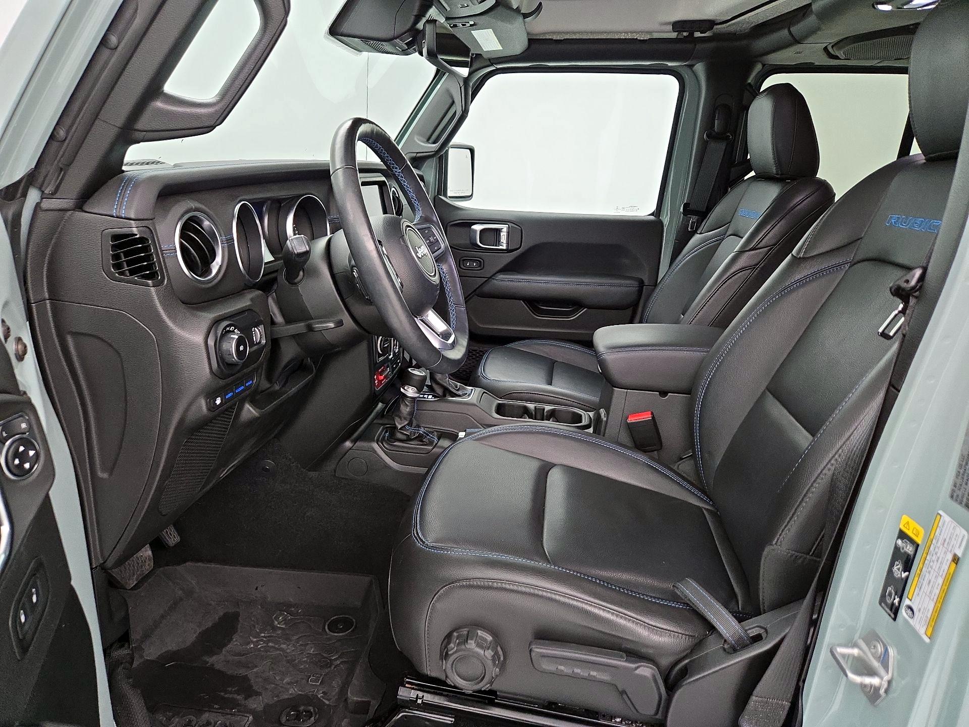 Thumbnail: 2023 Jeep Wrangler - 11