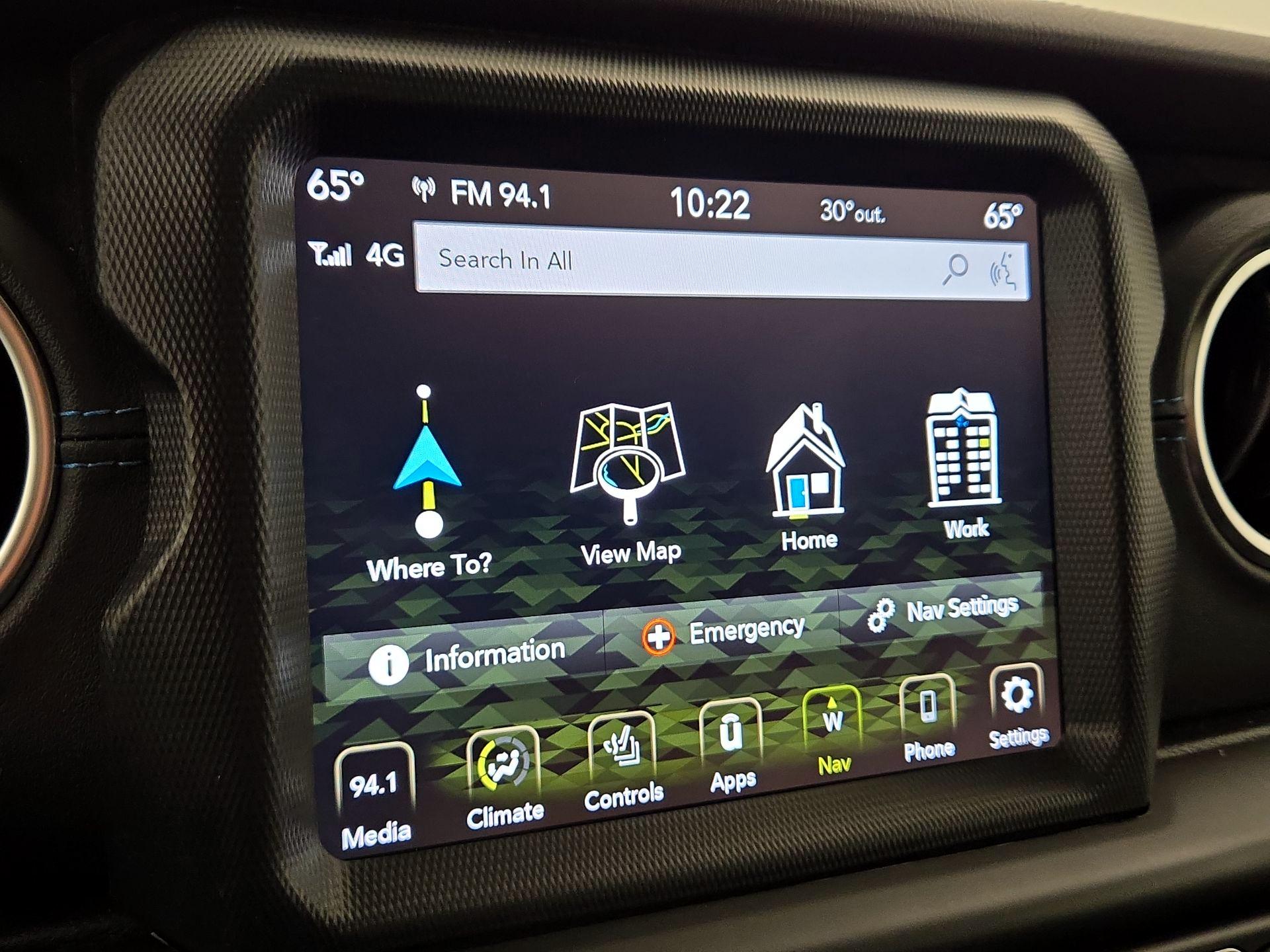 Thumbnail: 2023 Jeep Wrangler - 14