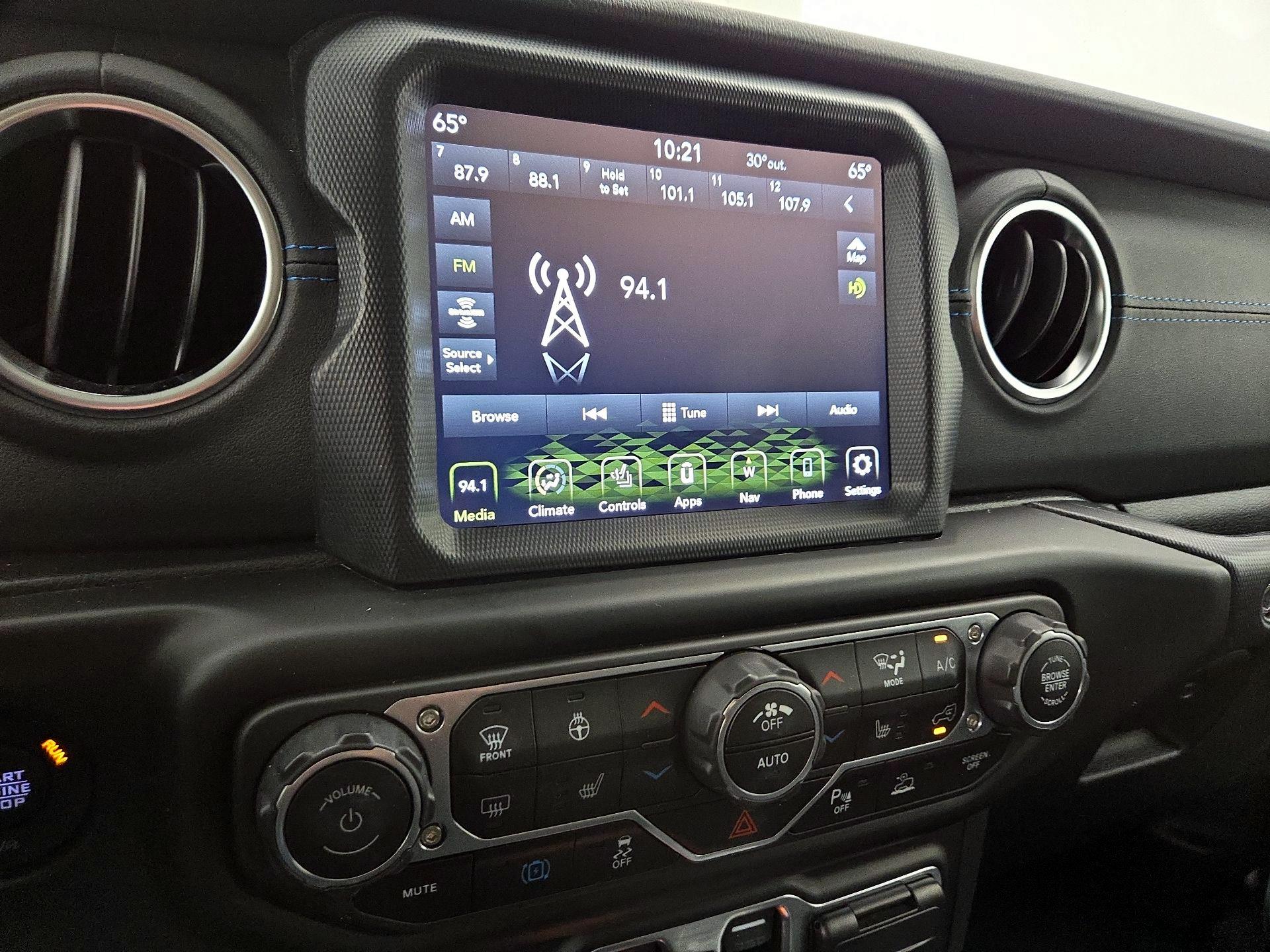 Thumbnail: 2023 Jeep Wrangler - 16