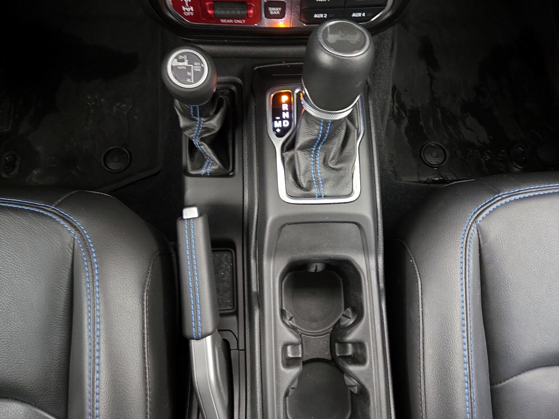 Thumbnail: 2023 Jeep Wrangler - 18