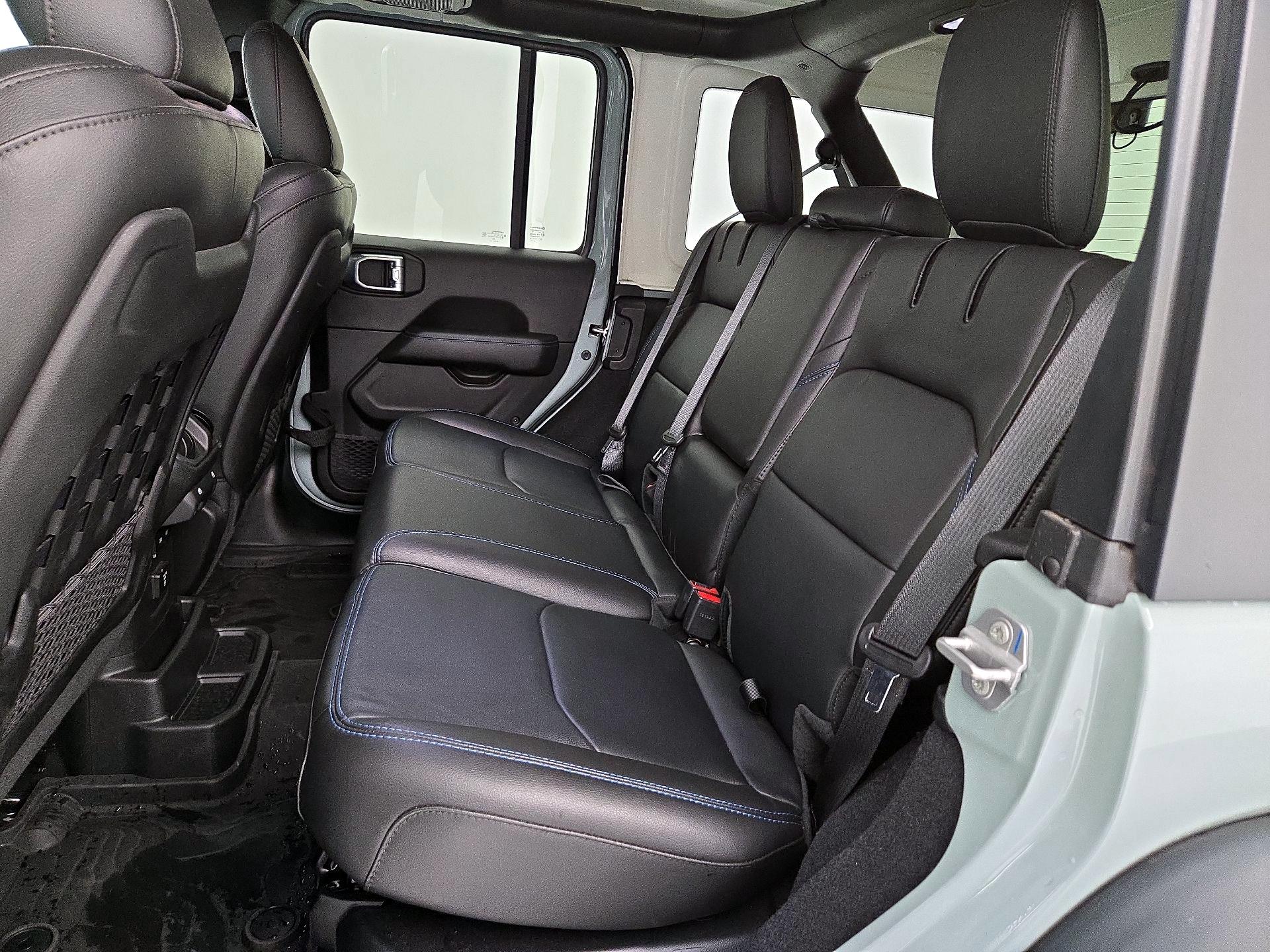 Thumbnail: 2023 Jeep Wrangler - 20