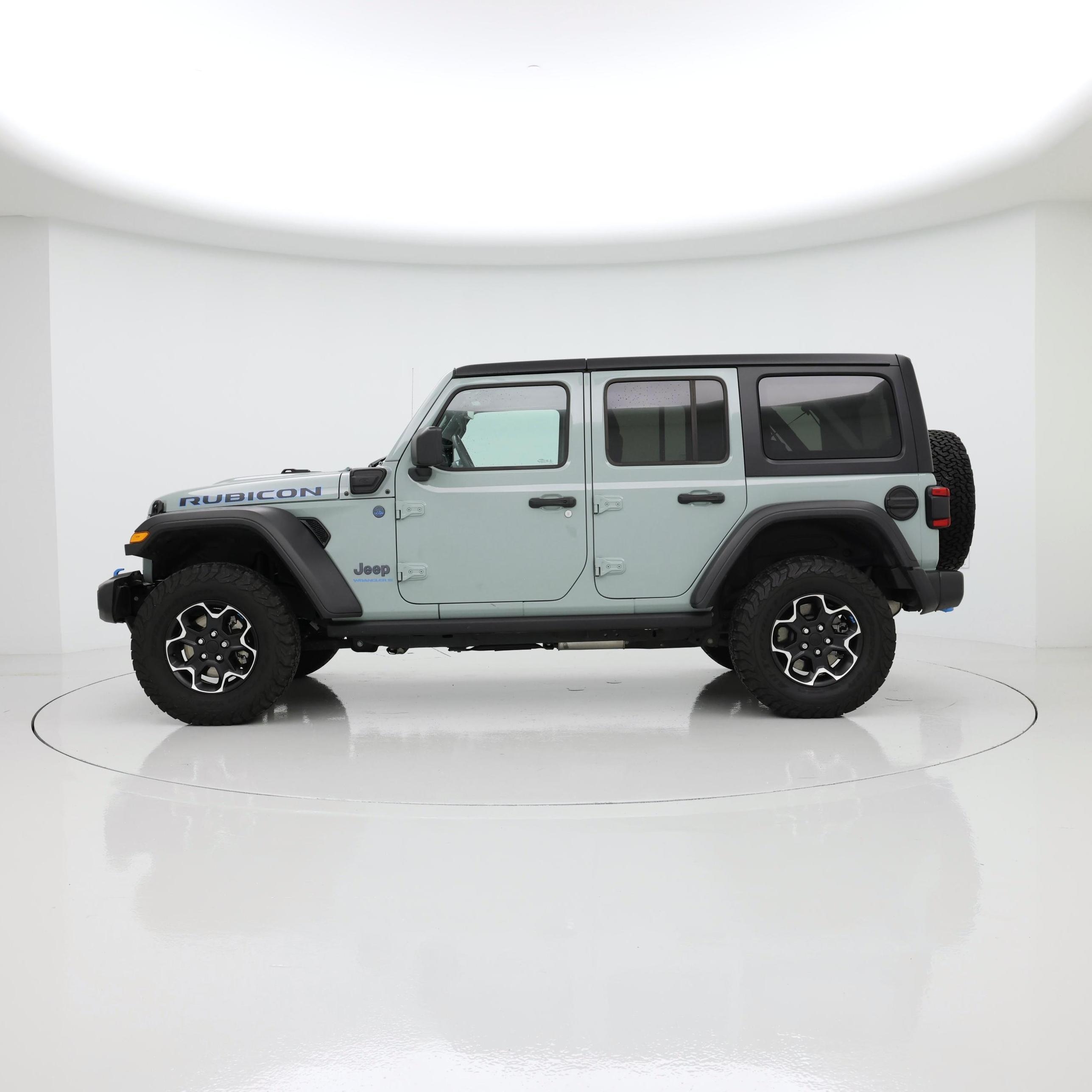 Thumbnail: 2023 Jeep Wrangler - 3