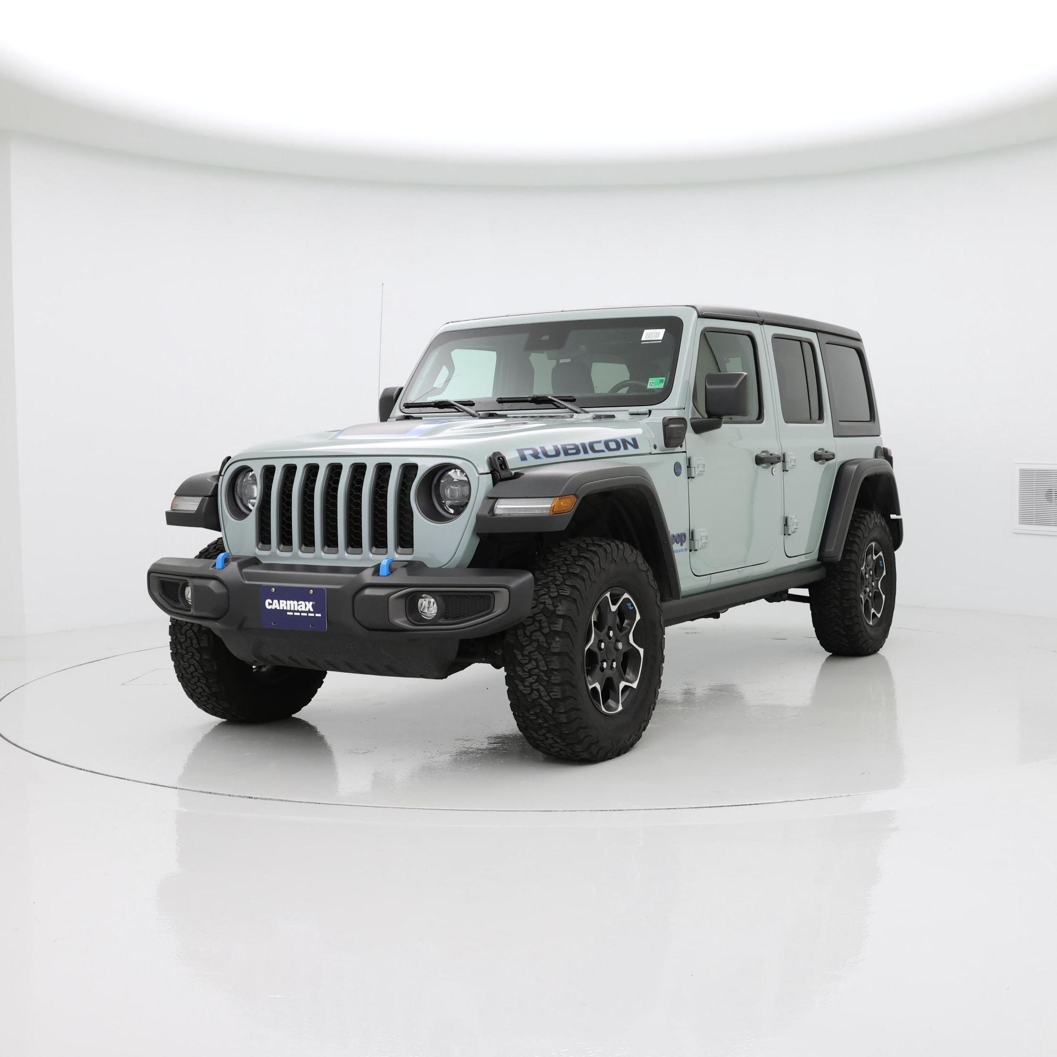 Thumbnail: 2023 Jeep Wrangler - 4