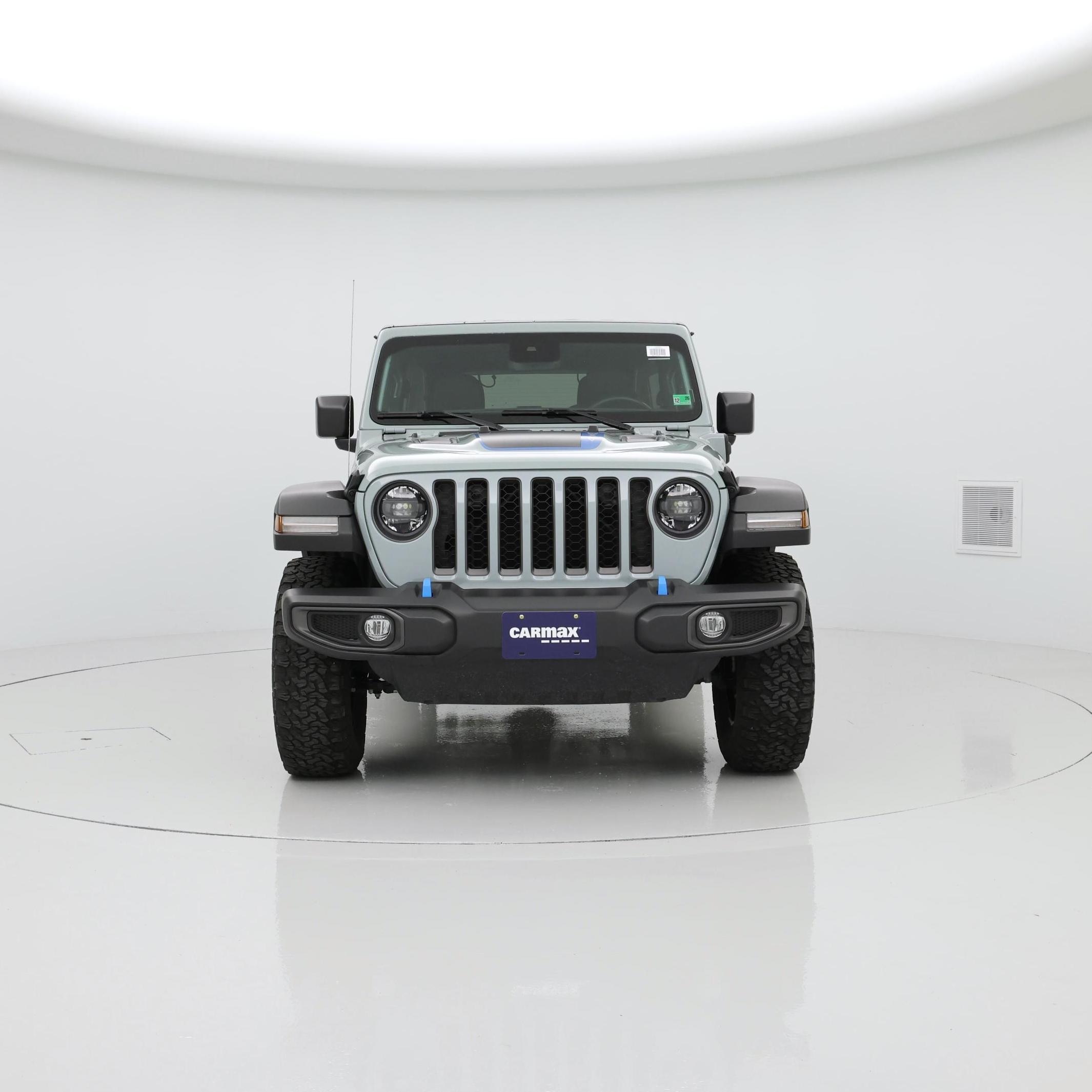 Thumbnail: 2023 Jeep Wrangler - 5