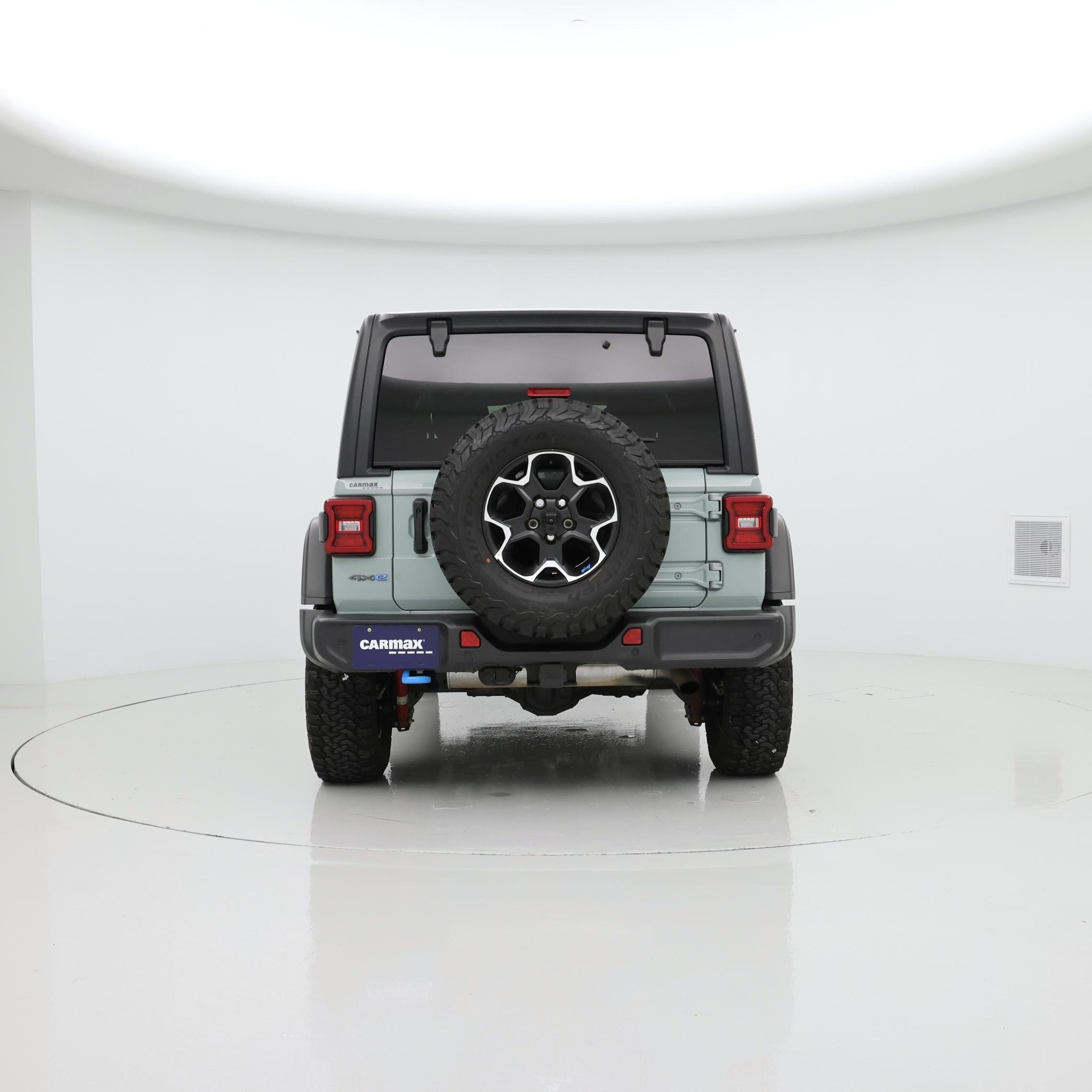 Thumbnail: 2023 Jeep Wrangler - 6