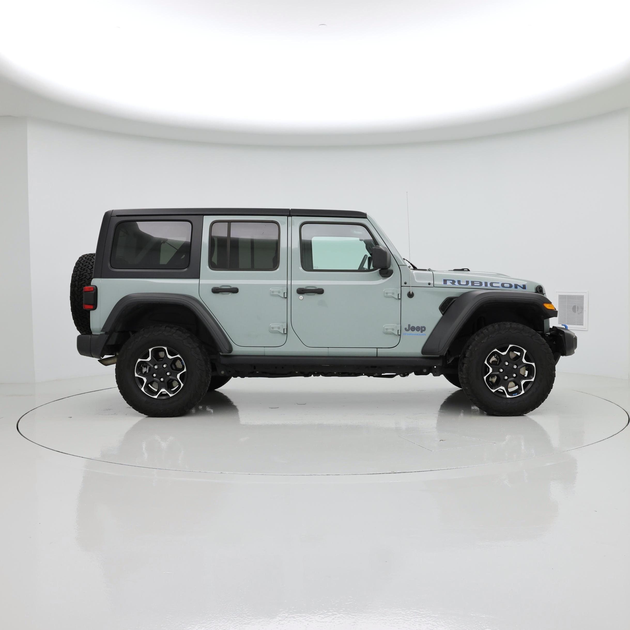 Thumbnail: 2023 Jeep Wrangler - 7