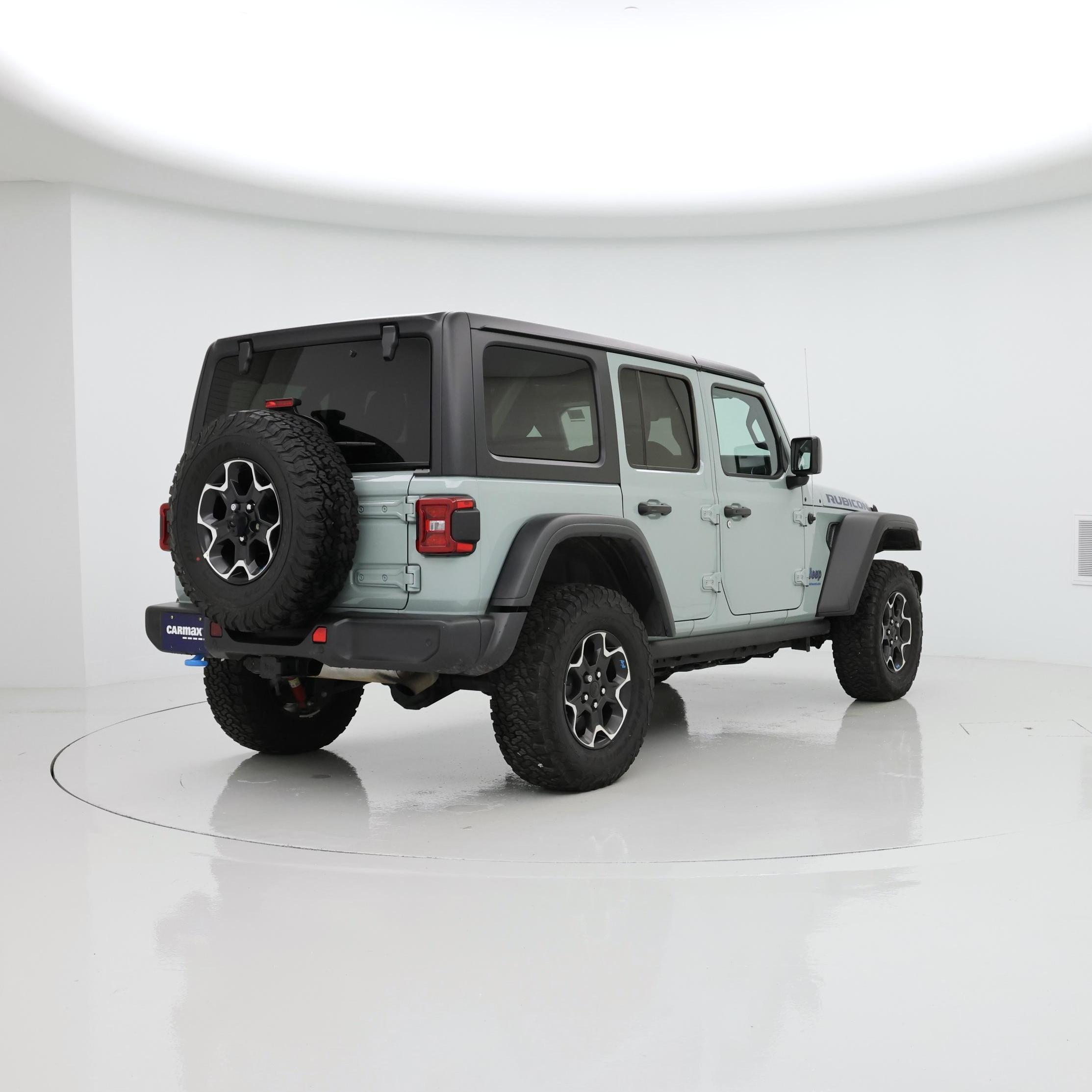 Thumbnail: 2023 Jeep Wrangler - 8