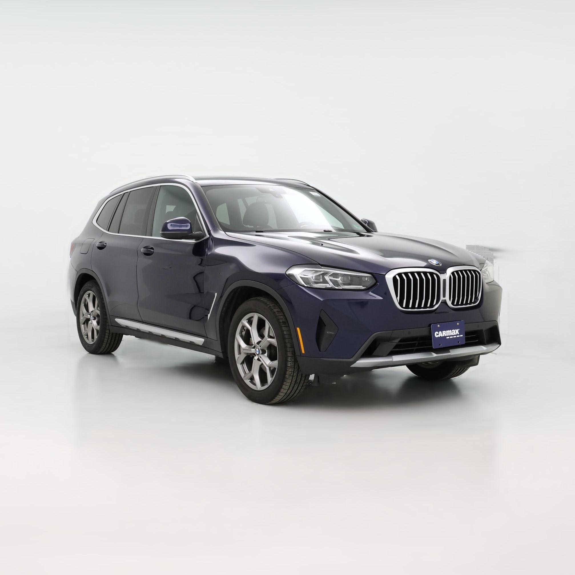 Thumbnail: 2022 BMW X3 - 1