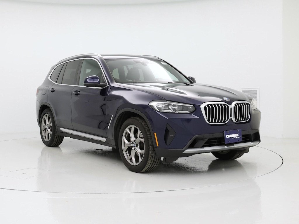 BMW X3 xDrive30i AWD