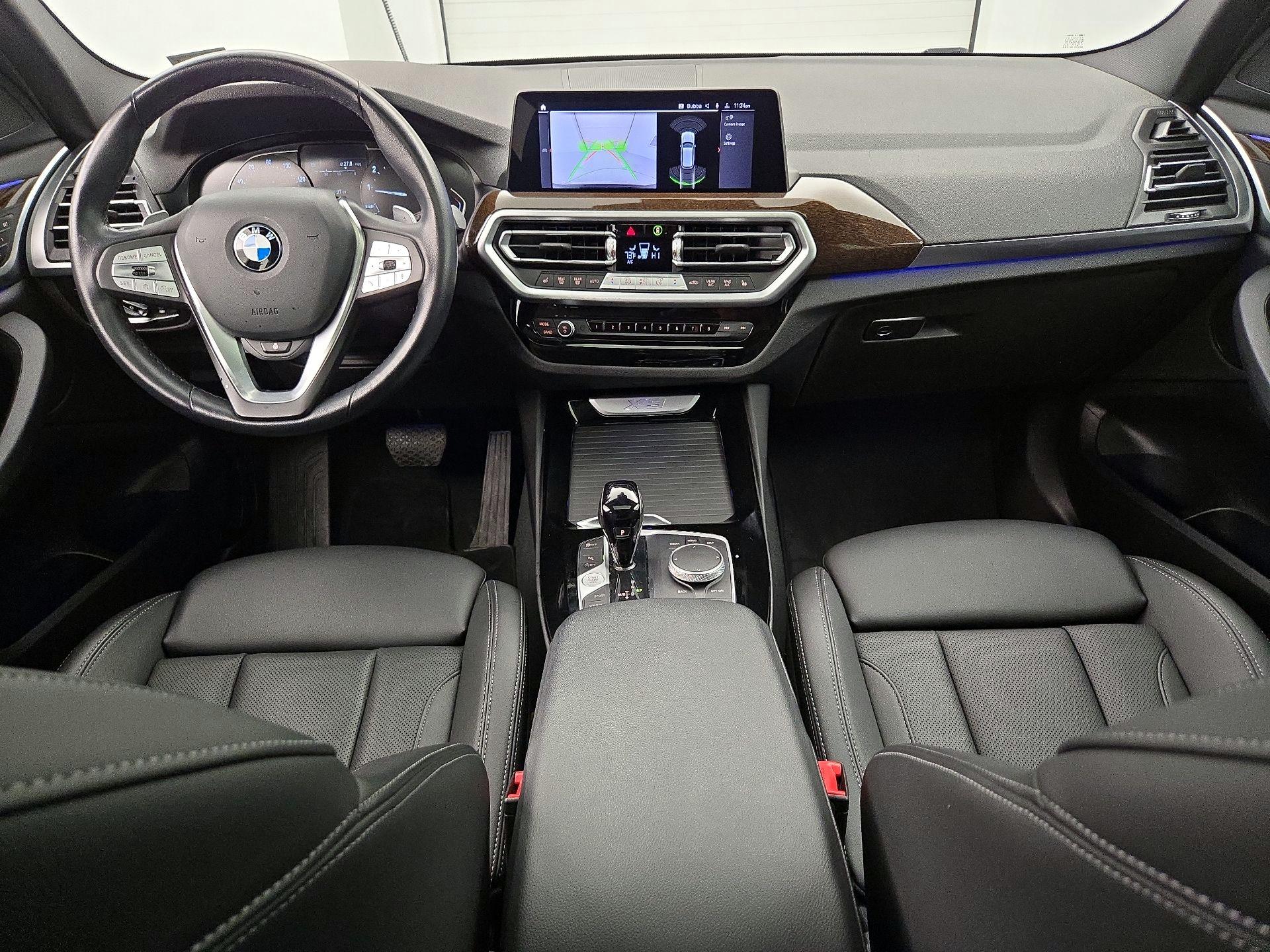 Thumbnail: 2022 BMW X3 - 9