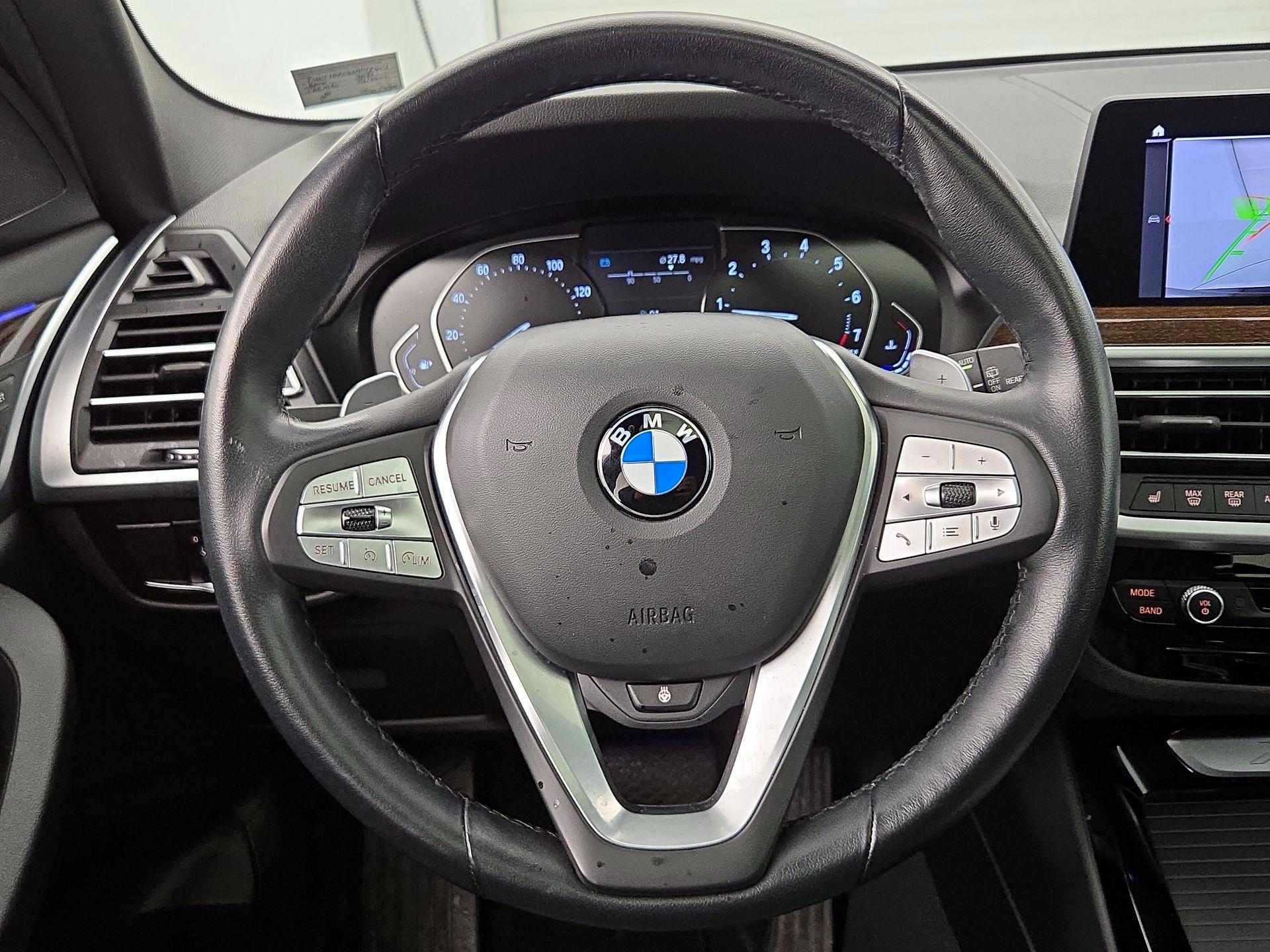 Thumbnail: 2022 BMW X3 - 10