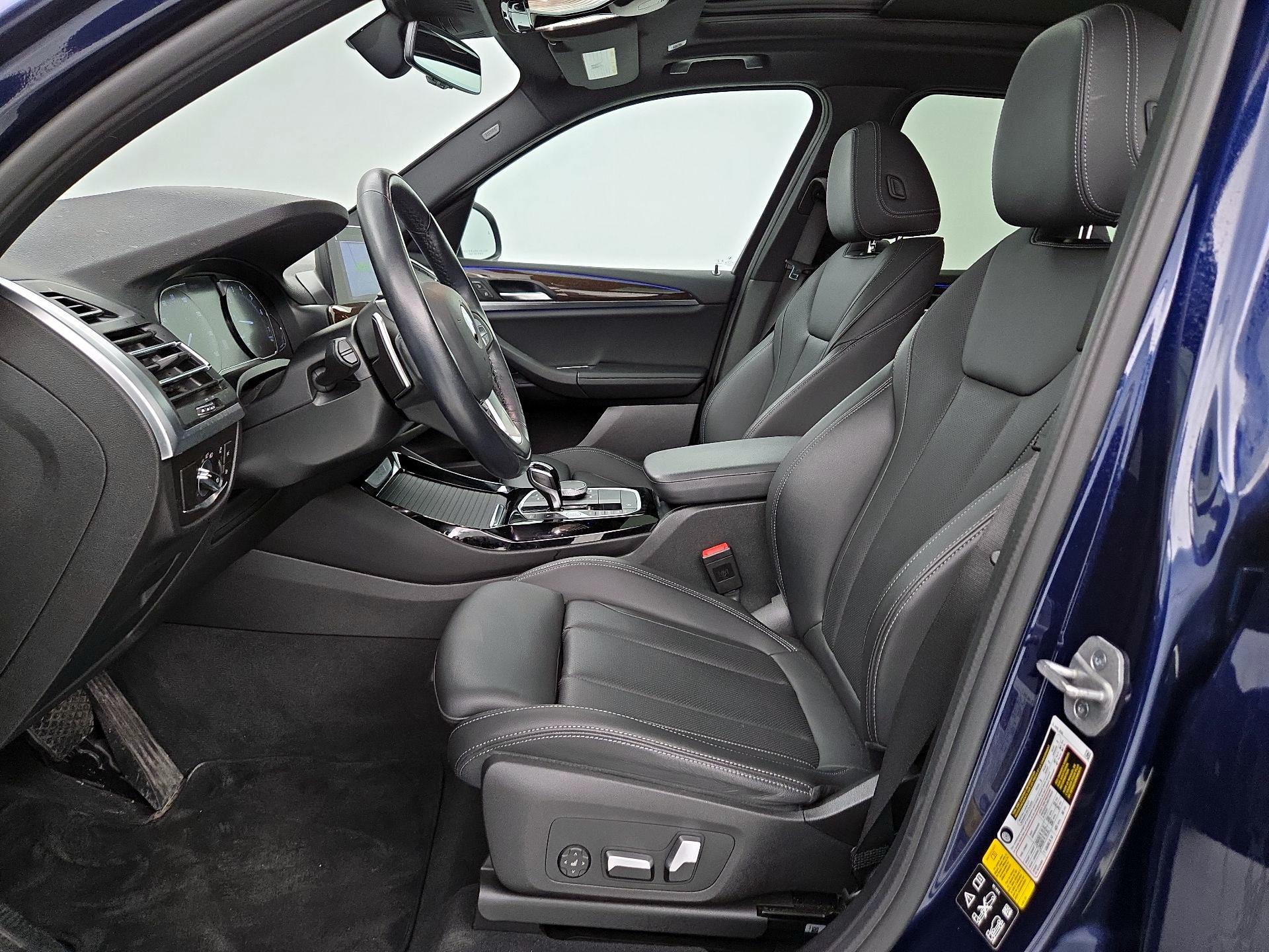 Thumbnail: 2022 BMW X3 - 11