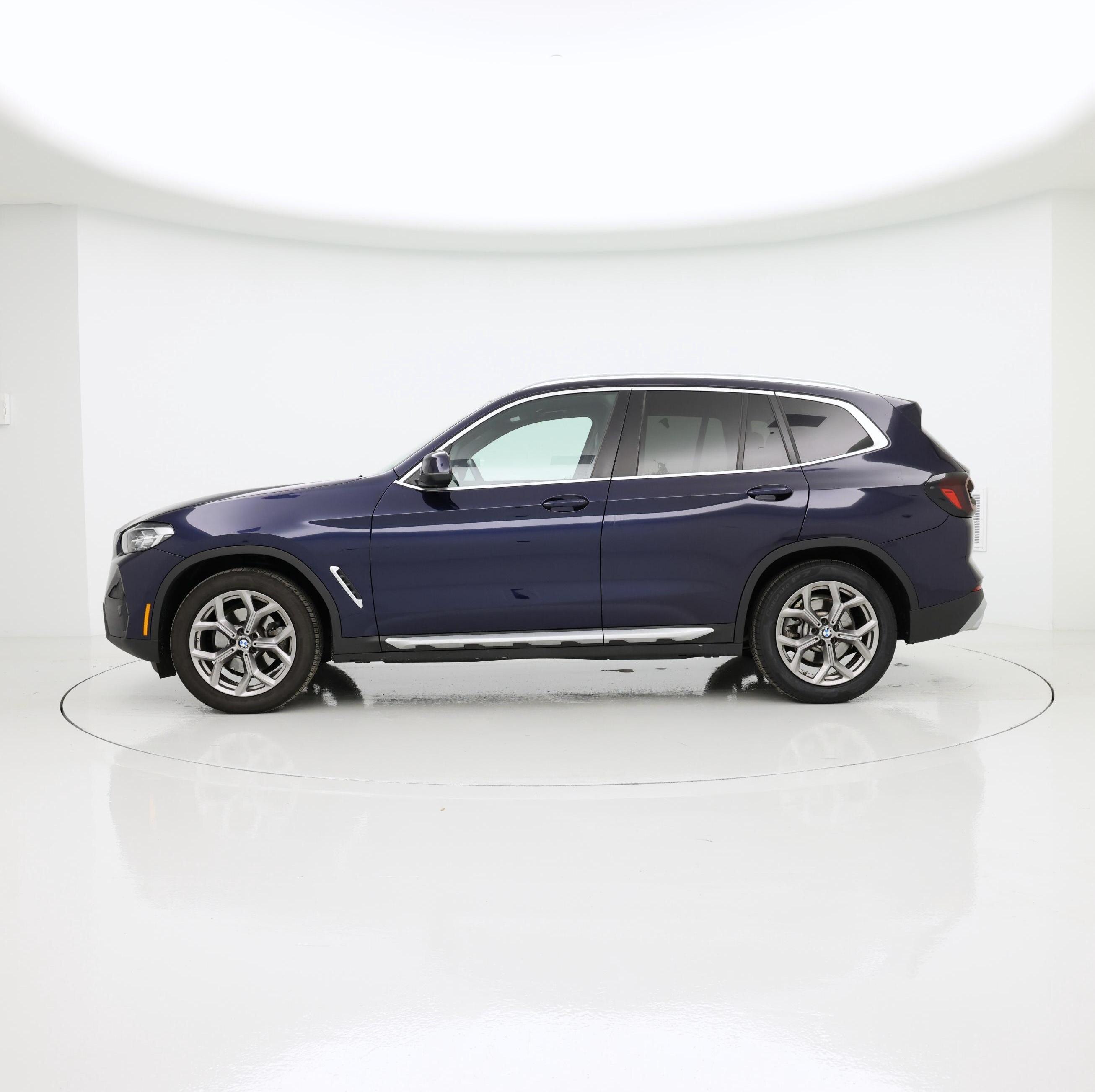 Thumbnail: 2022 BMW X3 - 3