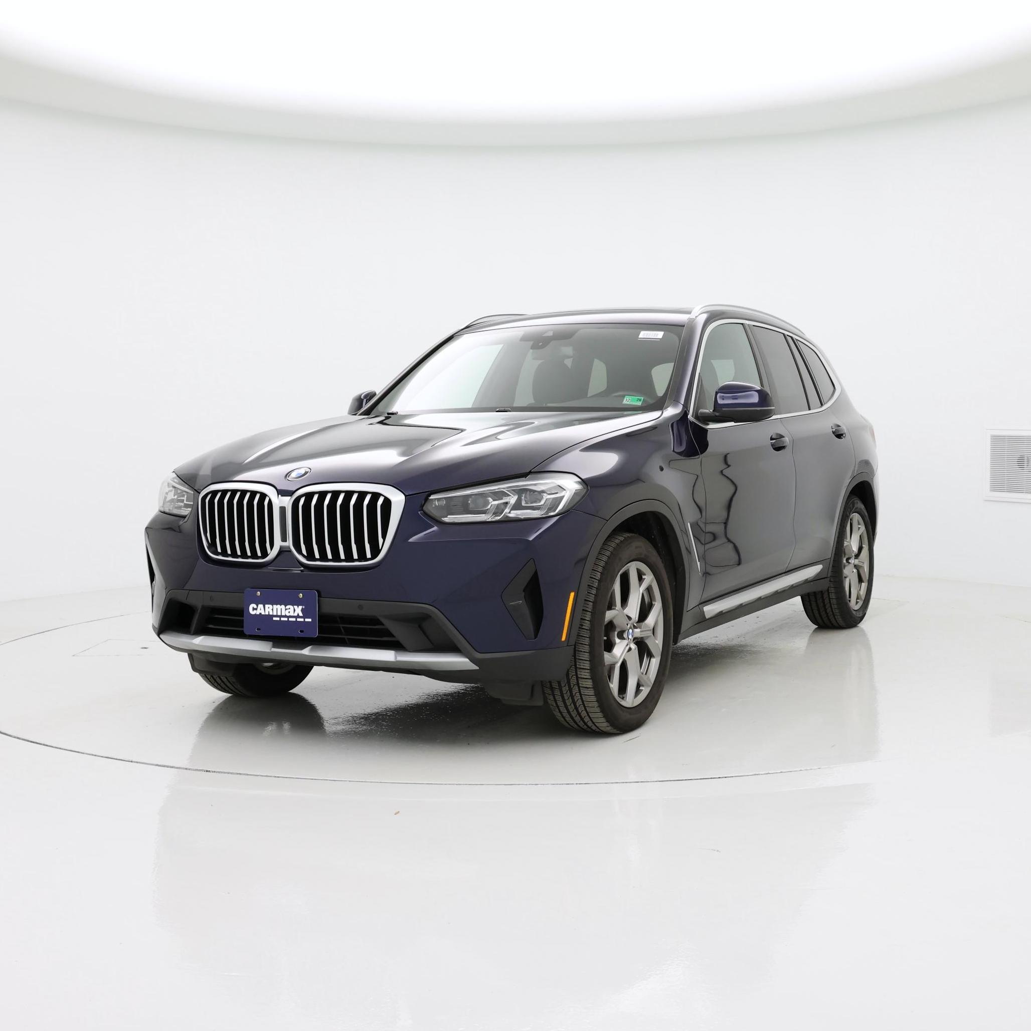 Thumbnail: 2022 BMW X3 - 4