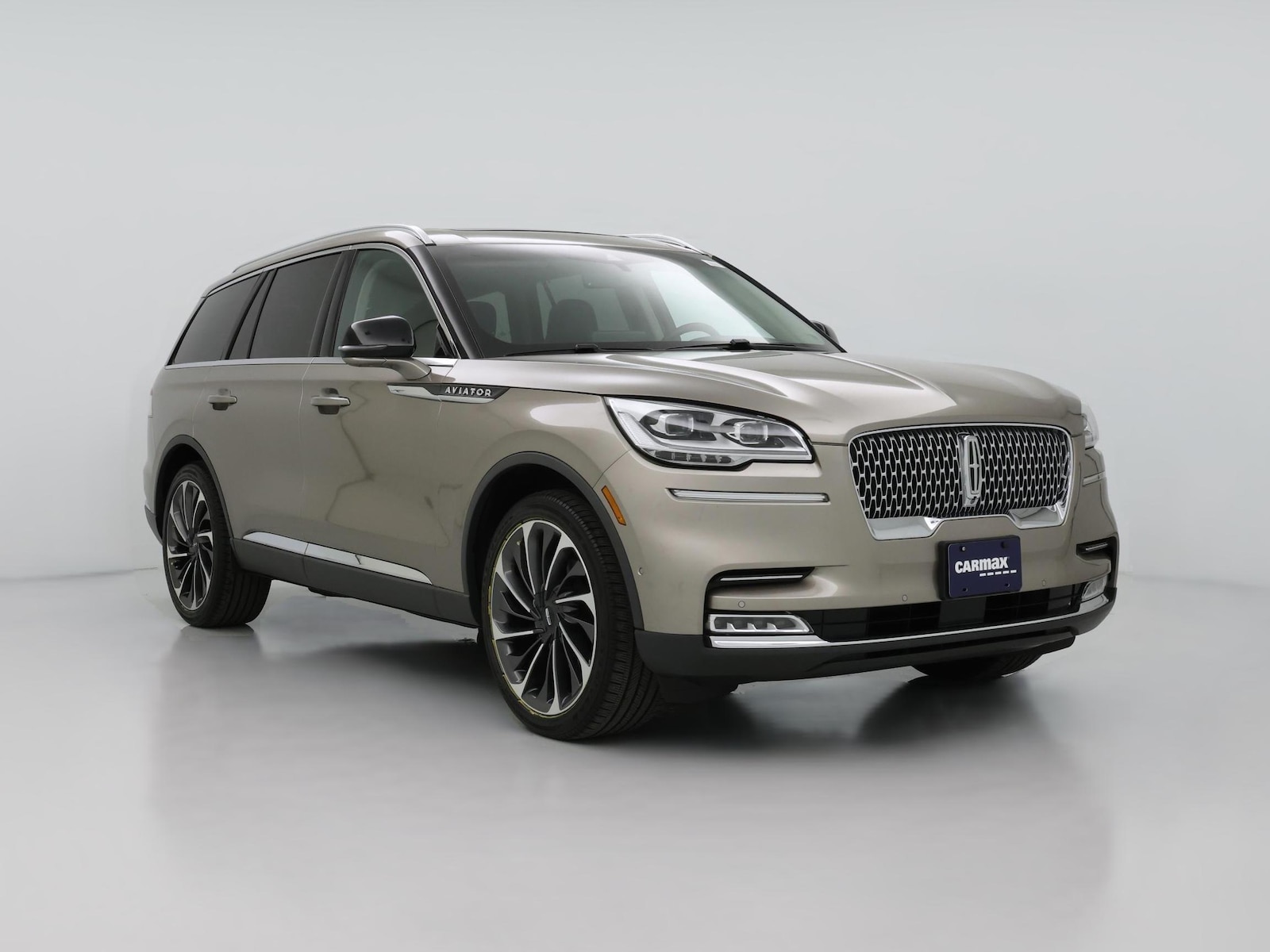 2020 Lincoln Aviator