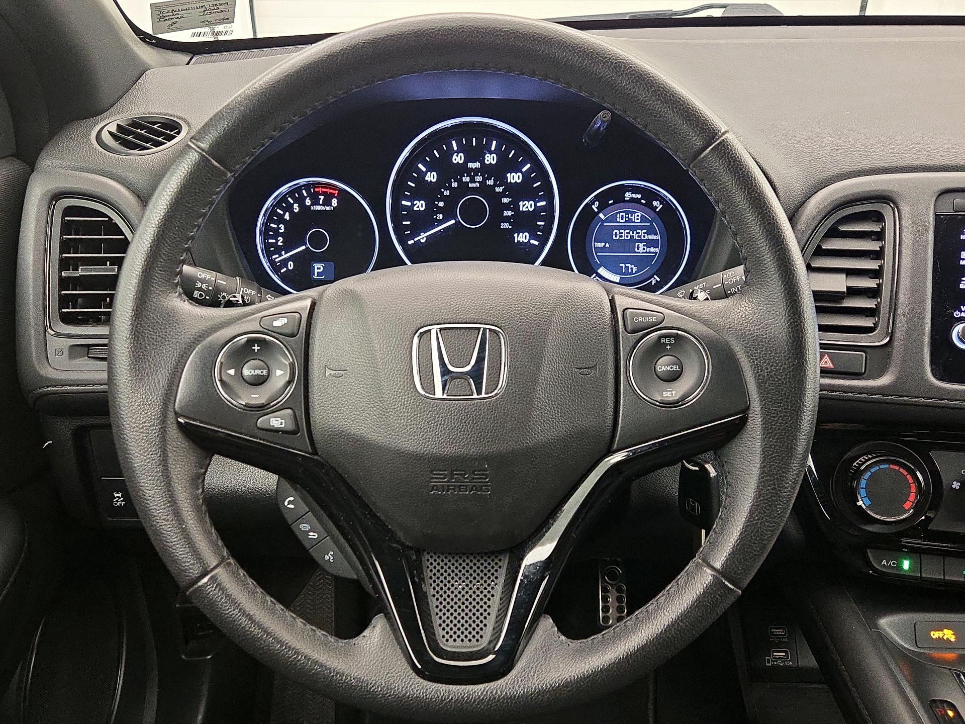 Thumbnail: 2022 Honda HR-V - 10