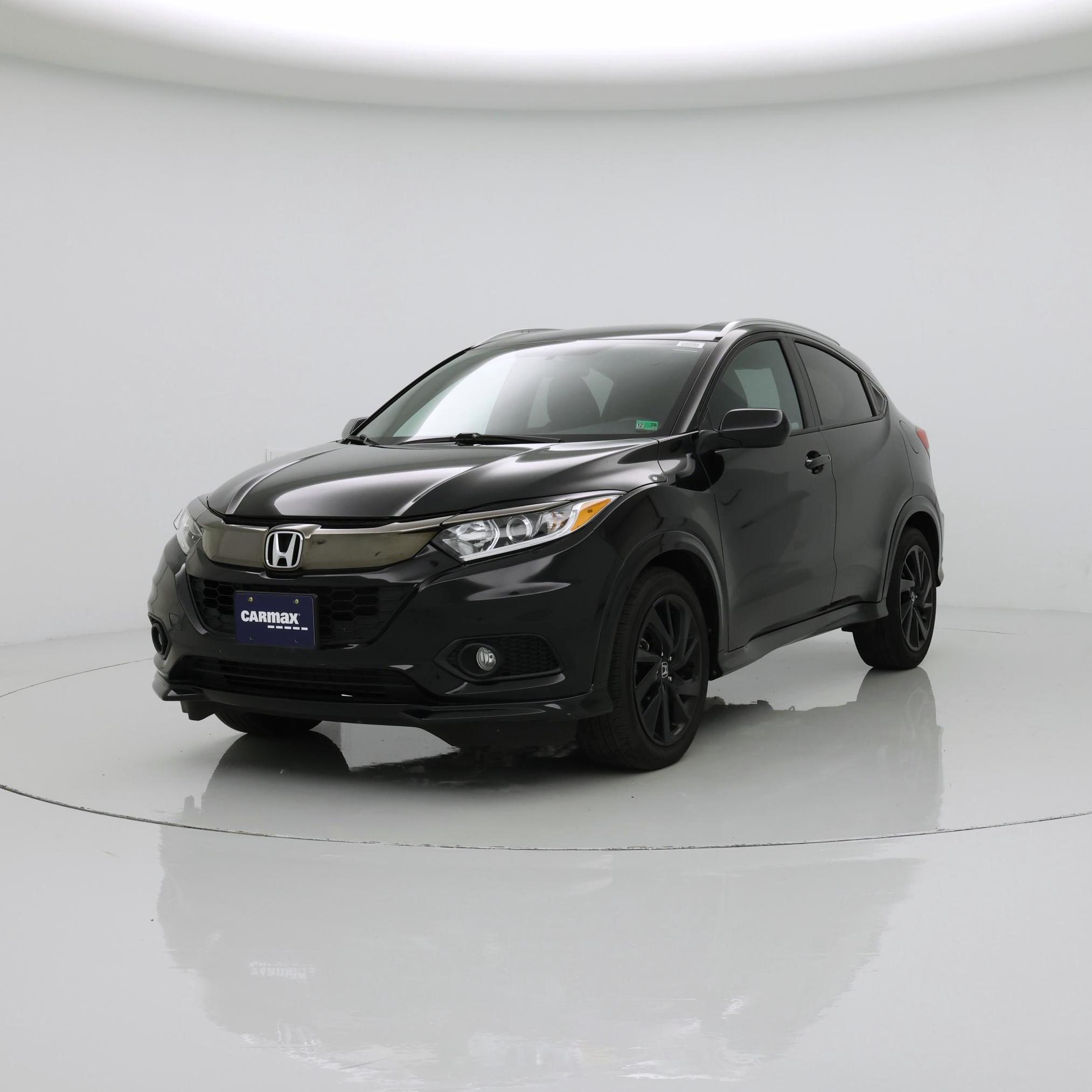 Thumbnail: 2022 Honda HR-V - 4
