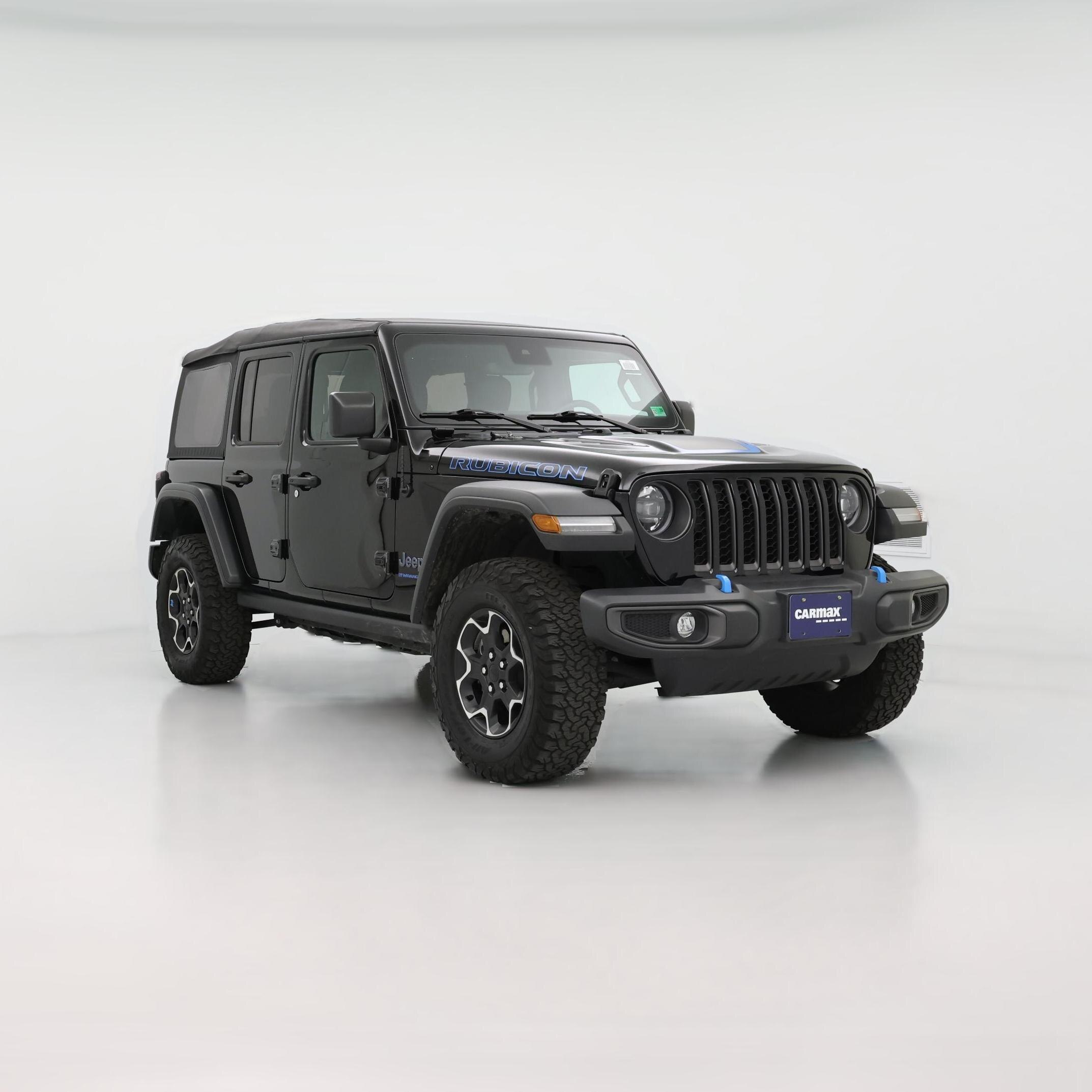Thumbnail: 2023 Jeep Wrangler - 1