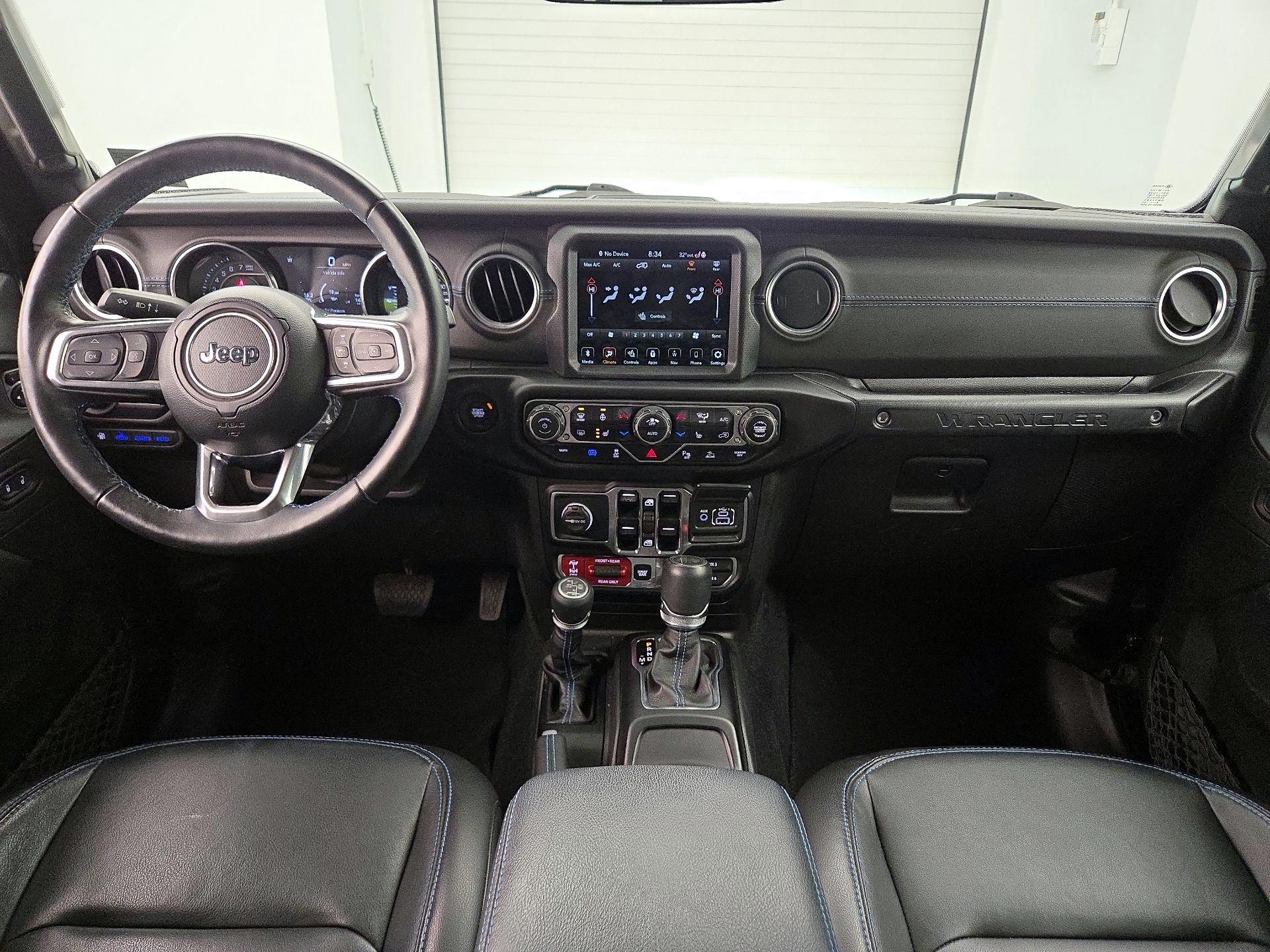 Thumbnail: 2023 Jeep Wrangler - 9