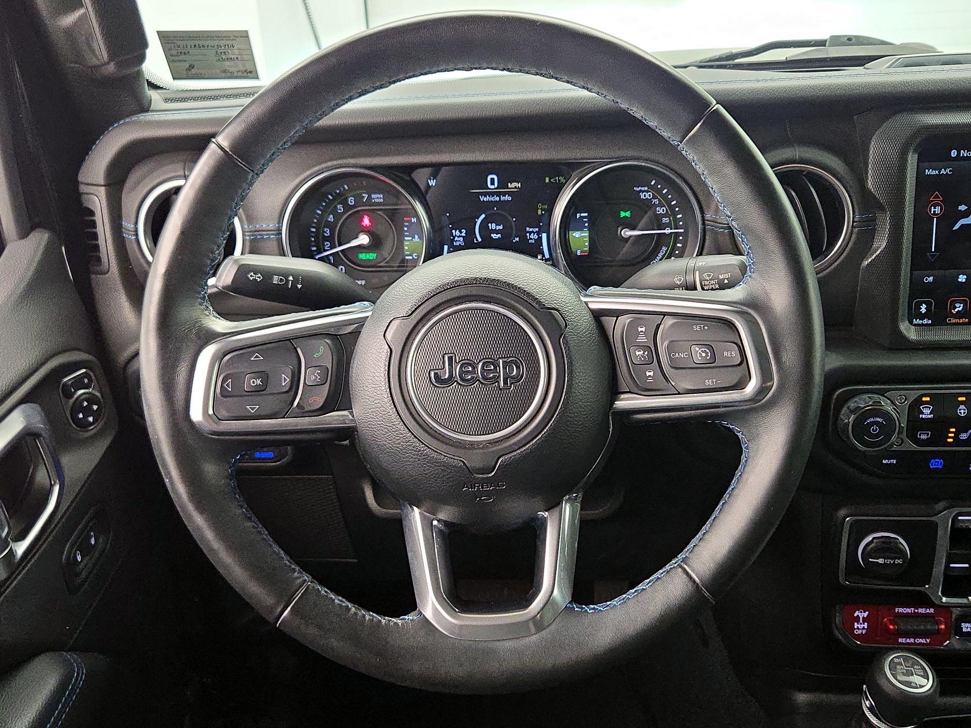 Thumbnail: 2023 Jeep Wrangler - 10