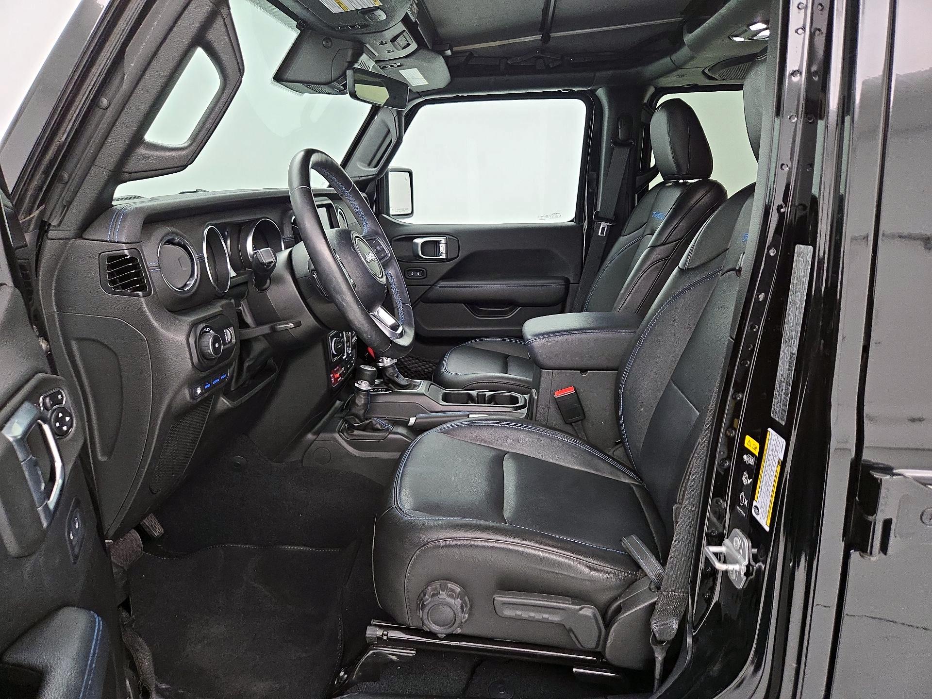 Thumbnail: 2023 Jeep Wrangler - 11