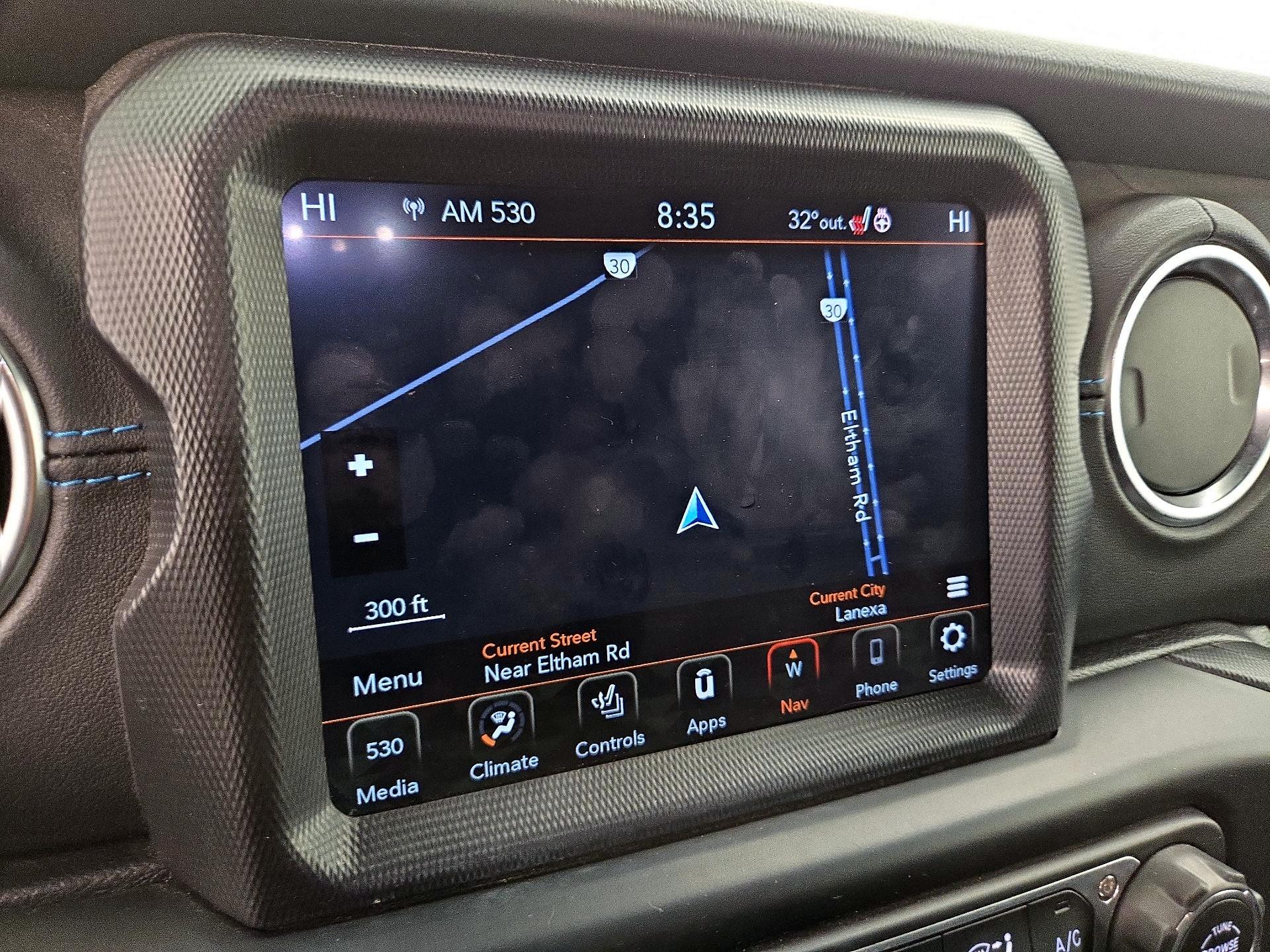 Thumbnail: 2023 Jeep Wrangler - 14