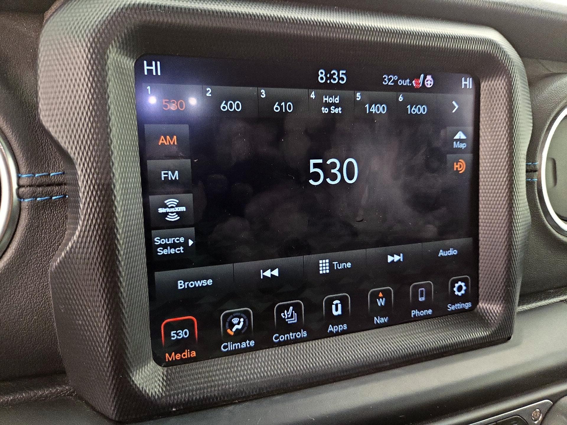 Thumbnail: 2023 Jeep Wrangler - 16