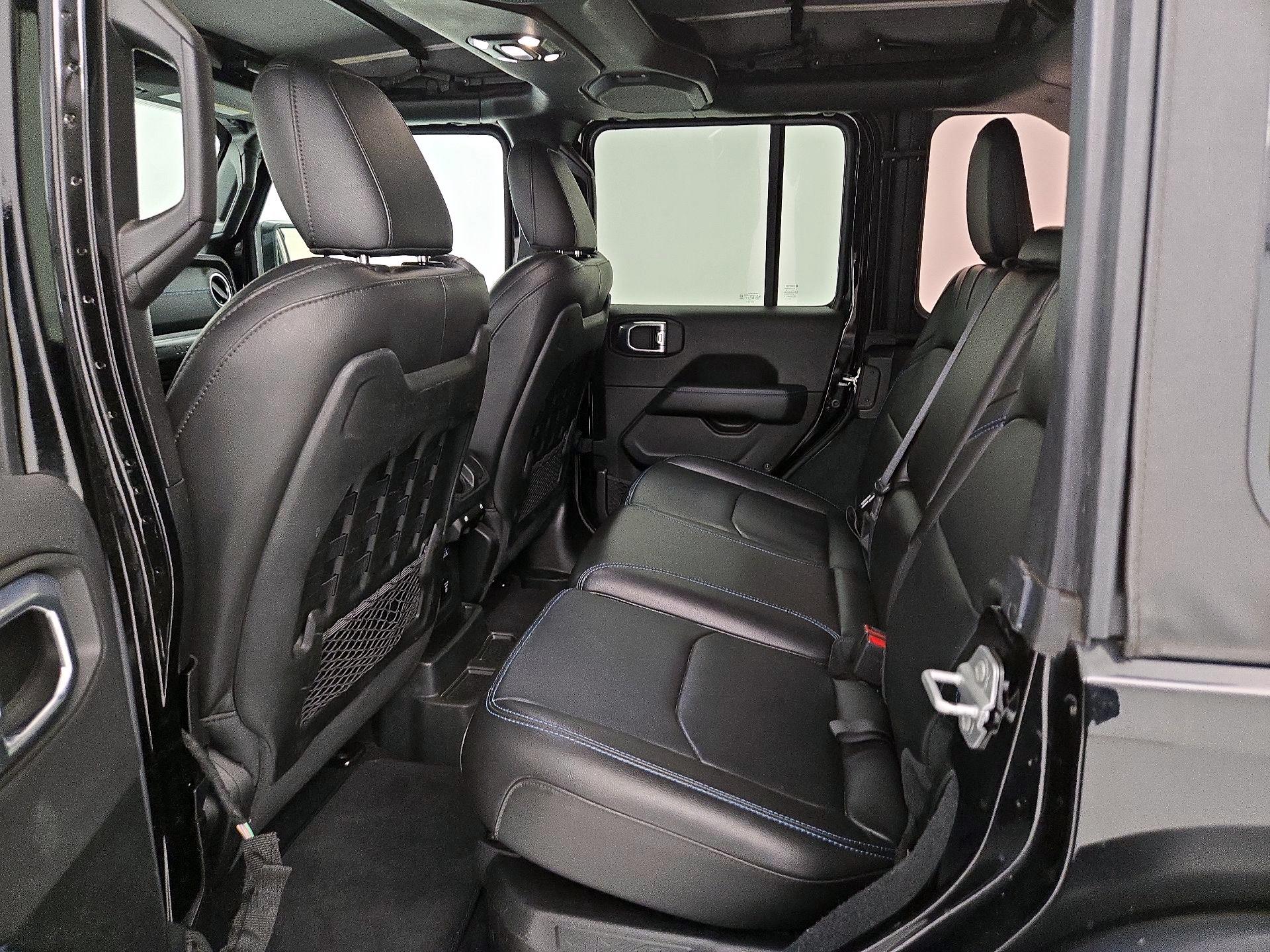 Thumbnail: 2023 Jeep Wrangler - 20