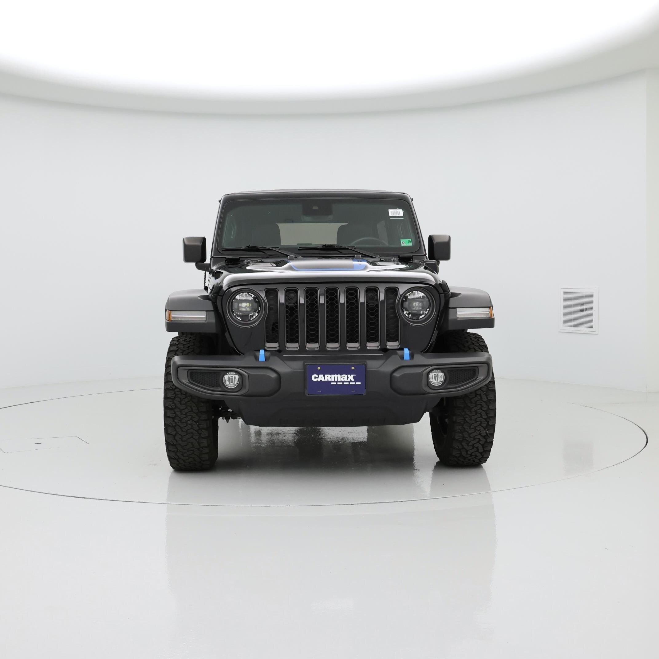 Thumbnail: 2023 Jeep Wrangler - 5