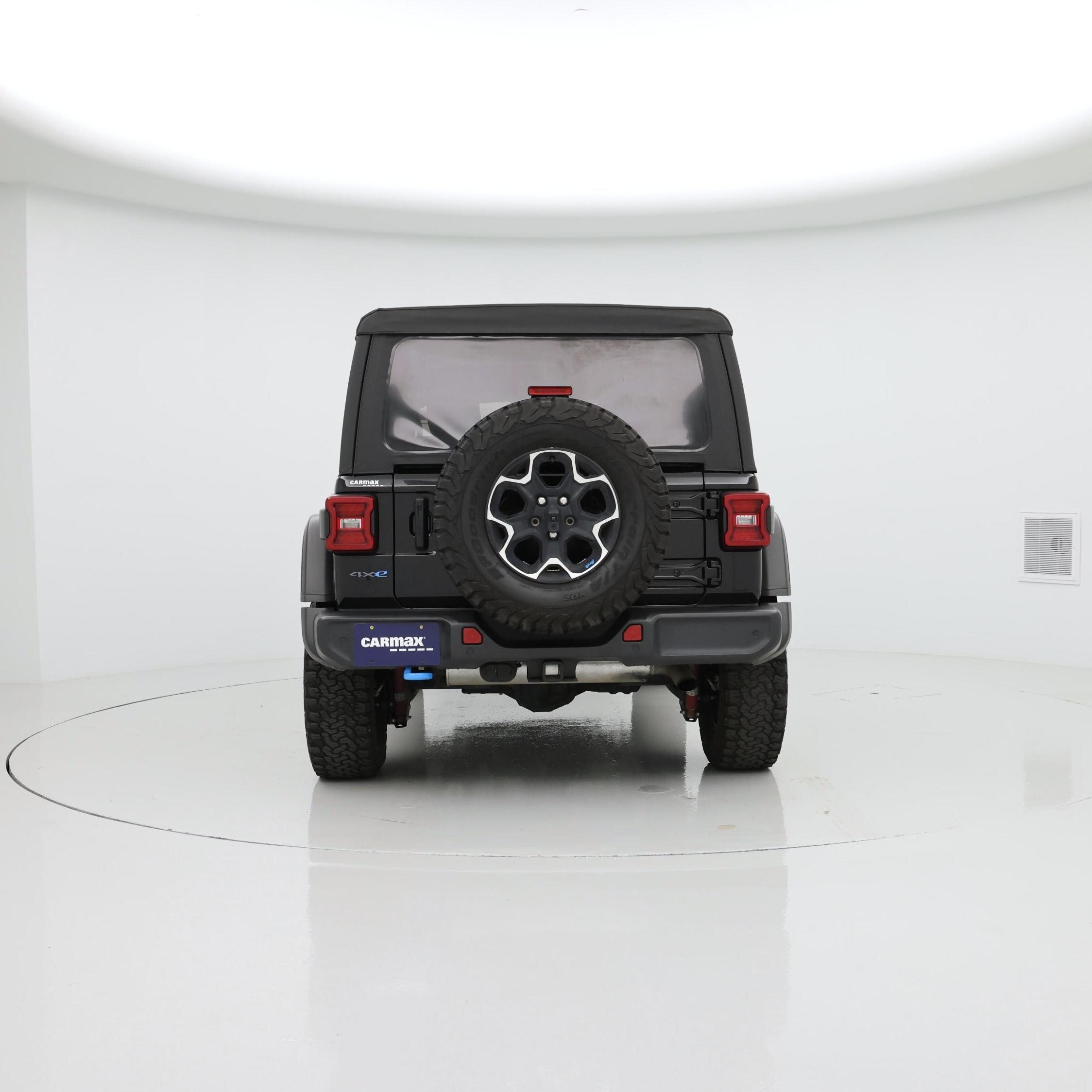 Thumbnail: 2023 Jeep Wrangler - 6